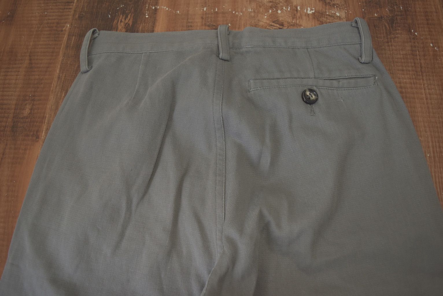 Undercover UNDERCOVER / Pants / 7824 - 0527 70.6 Size US 26 / EU 42 - 8 Thumbnail
