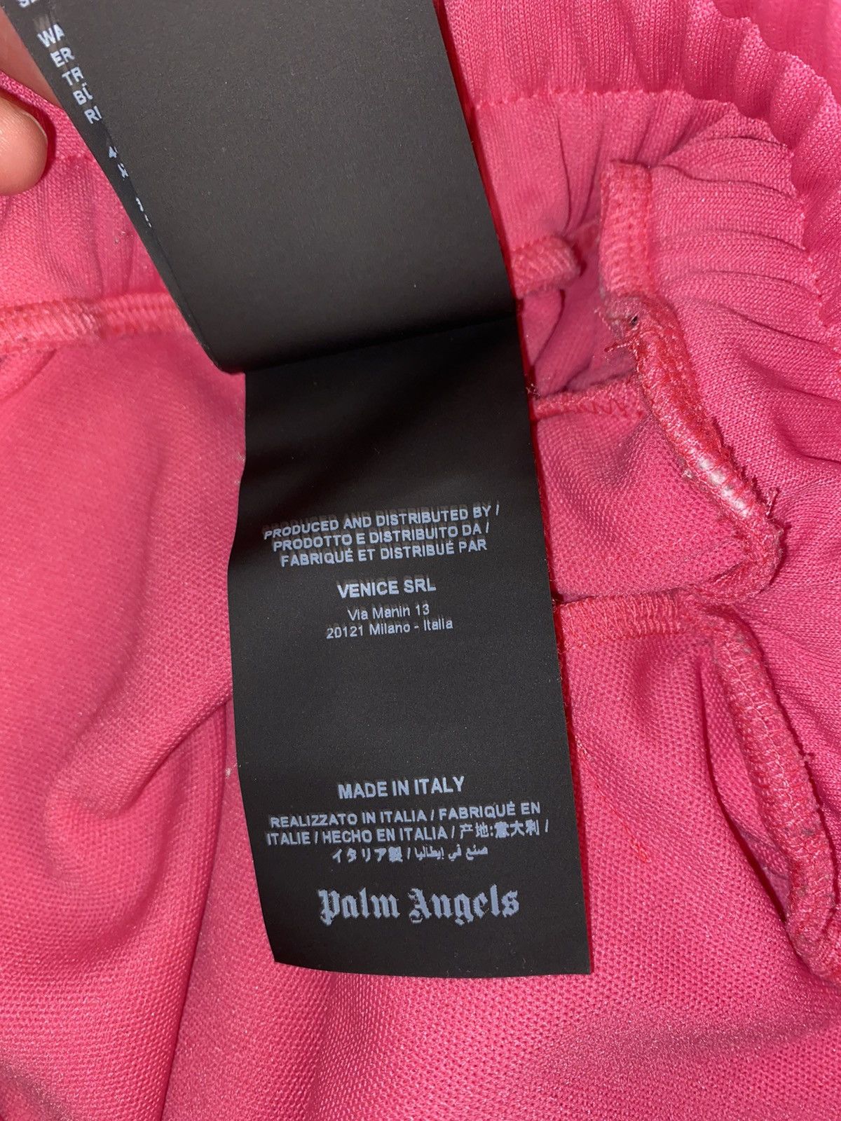 Palm Angels Palm angels trackpants Size US 34 / EU 50 - 7 Thumbnail