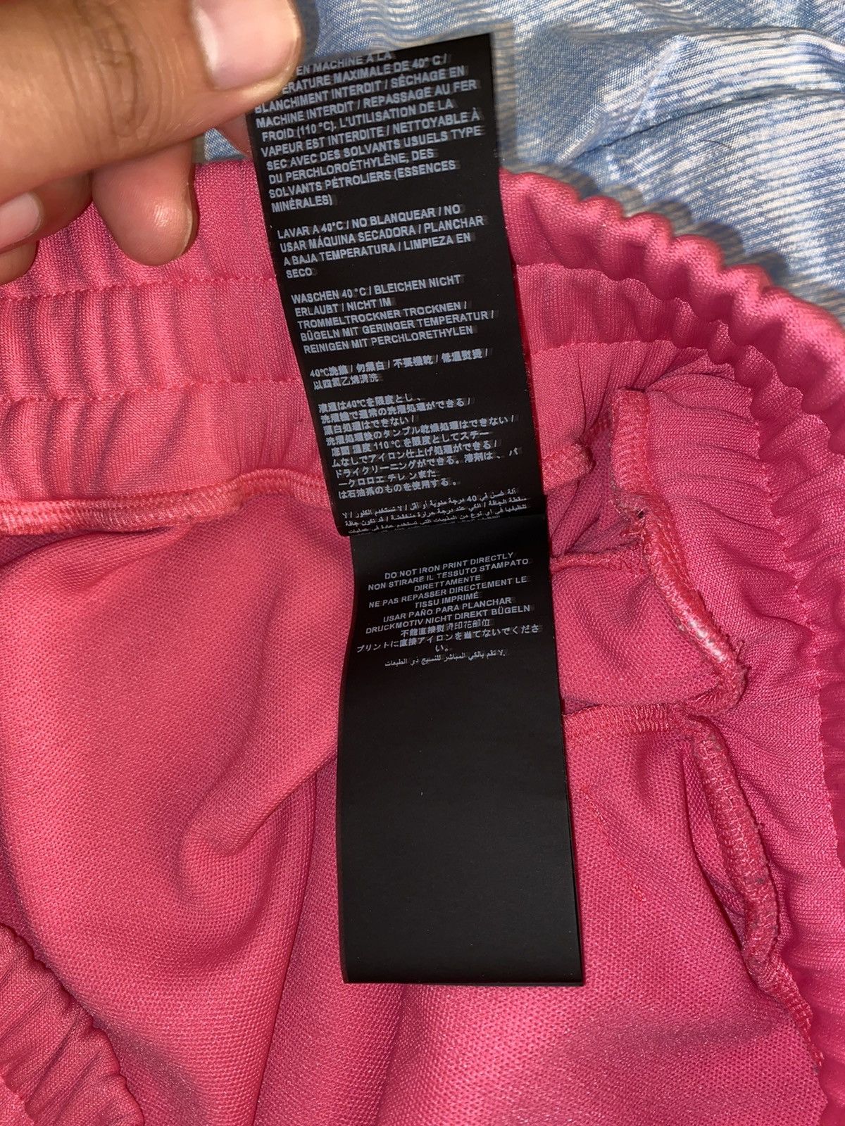 Palm Angels Palm angels trackpants Size US 34 / EU 50 - 6 Thumbnail