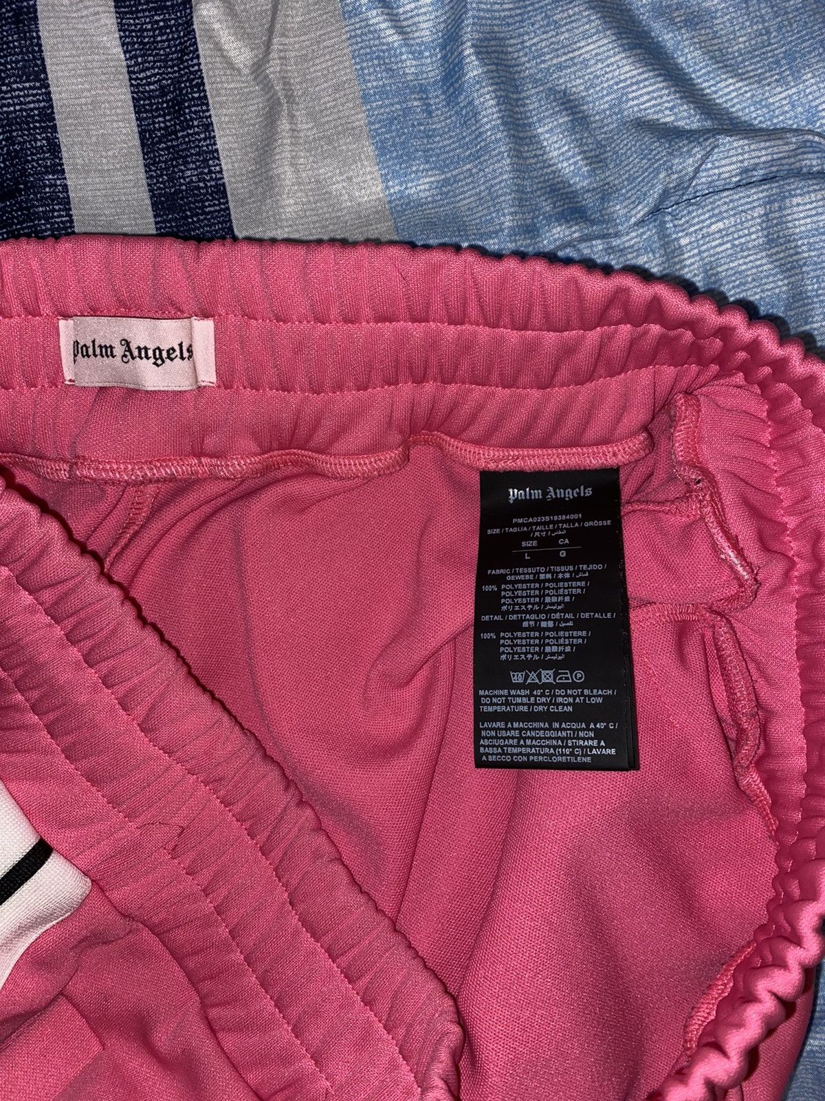 Palm Angels Palm angels trackpants Size US 34 / EU 50 - 4 Thumbnail