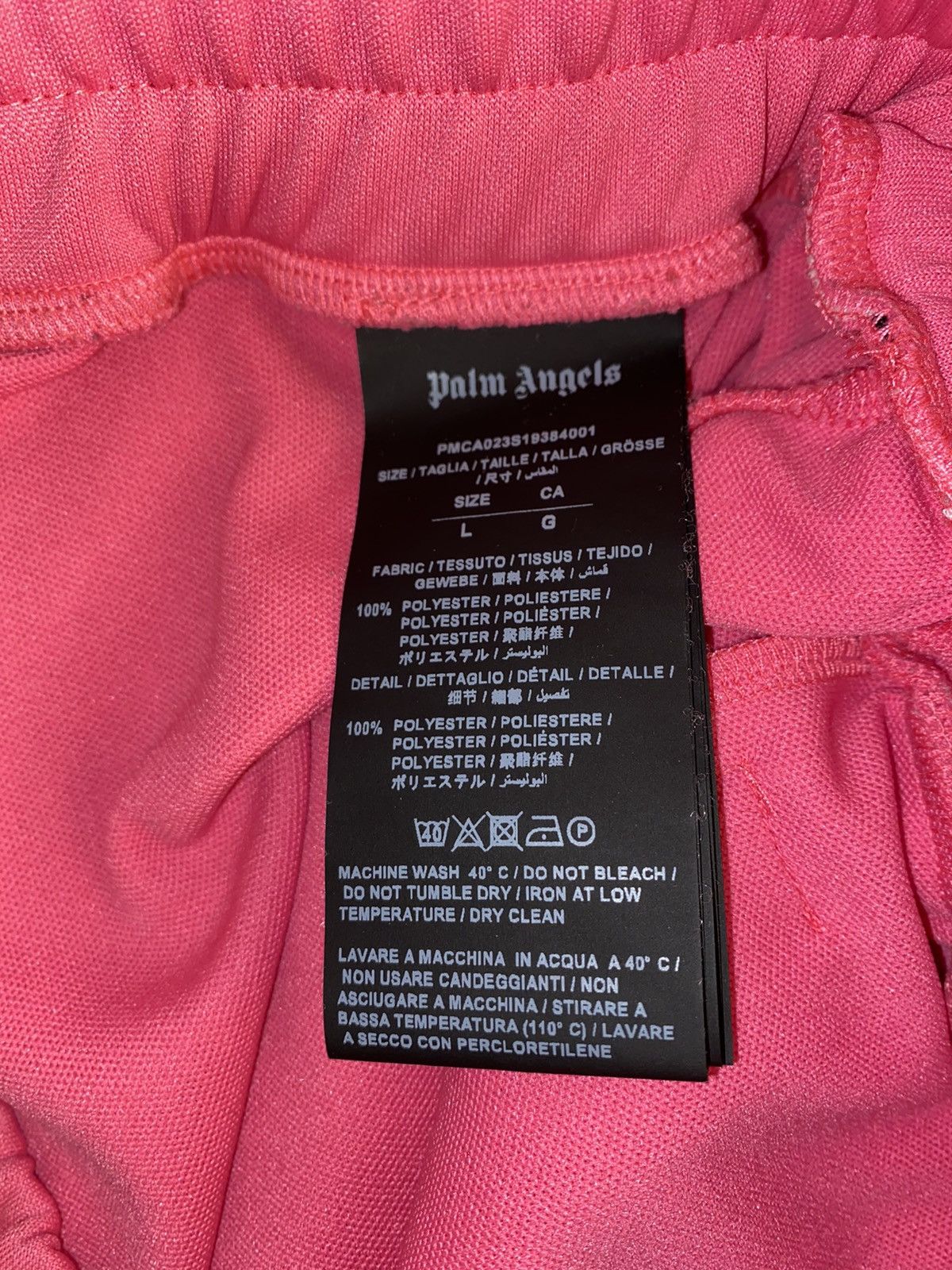 Palm Angels Palm angels trackpants Size US 34 / EU 50 - 5 Thumbnail