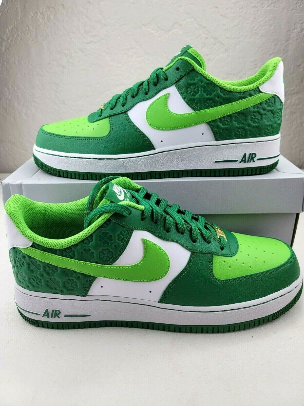 airforce 1 shamrock