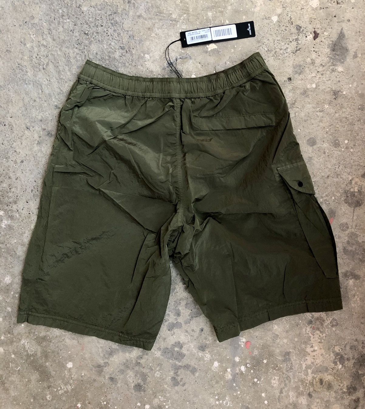 Stone Island nylon metal shorts Size US 30 / EU 46 - 2 Thumbnail