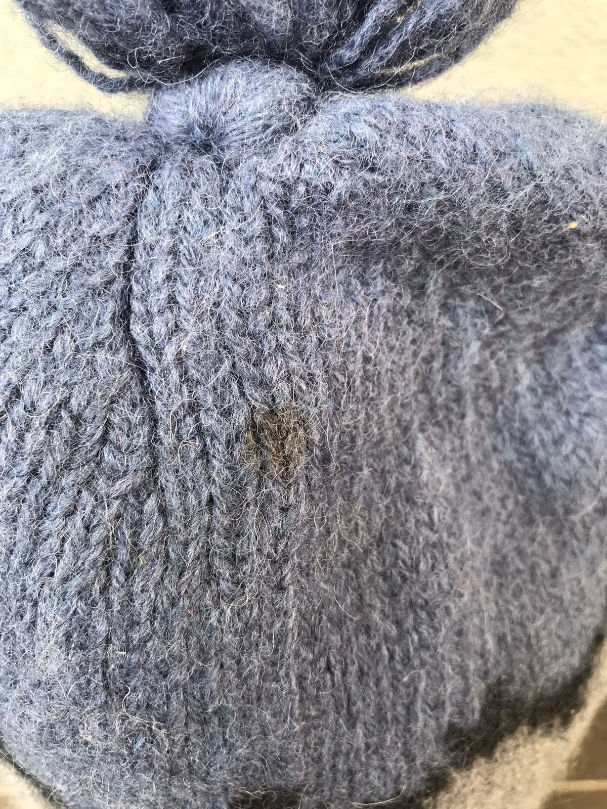 Patagonia × Vintage patagonia Rare Snow Eskimo Beanie Size ONE SIZE - 4 Thumbnail