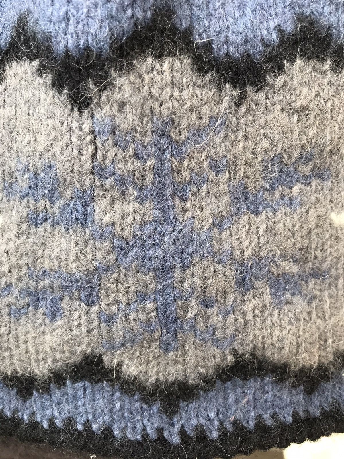 Patagonia × Vintage patagonia Rare Snow Eskimo Beanie Size ONE SIZE - 7 Thumbnail