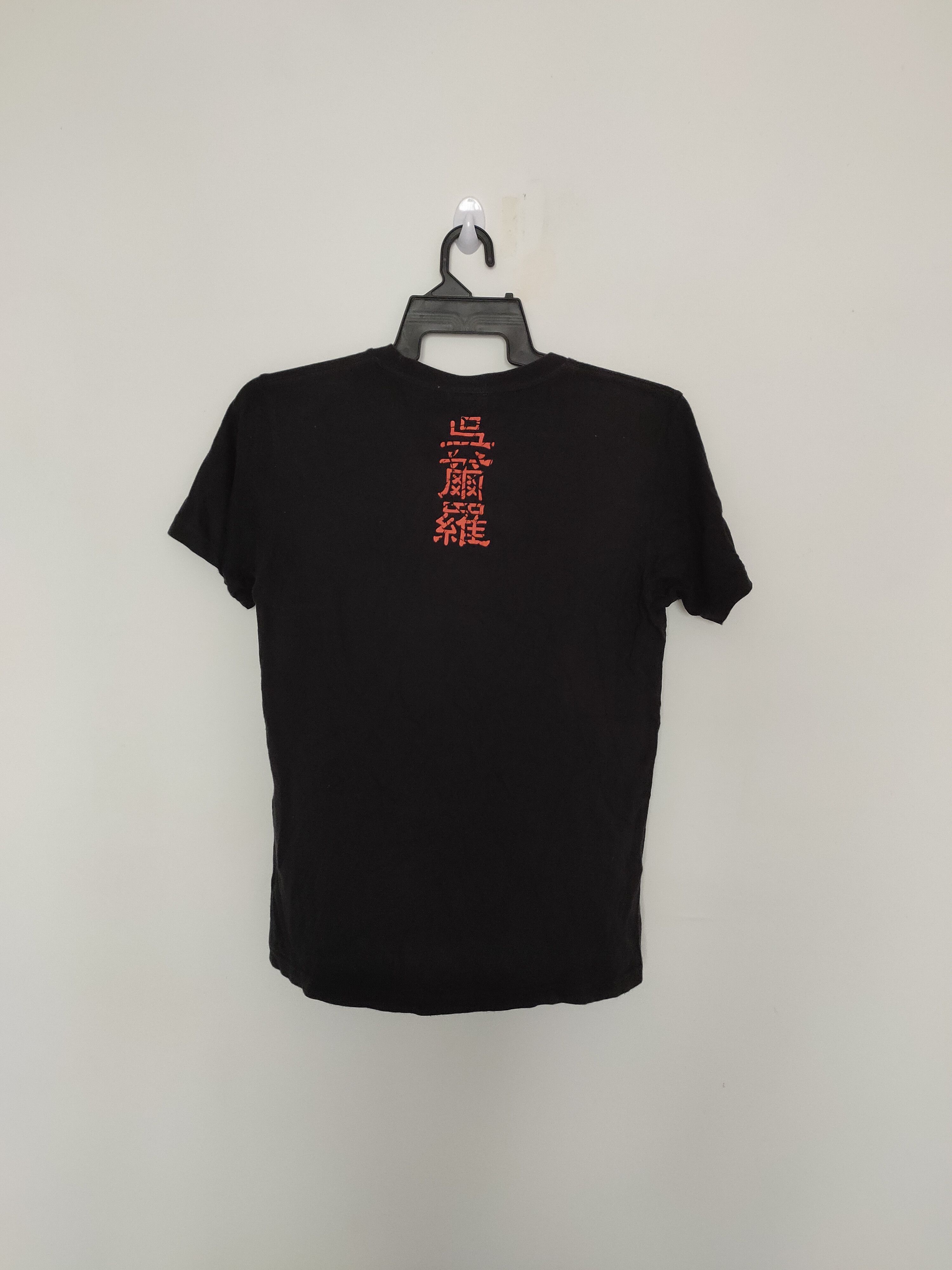 Vintage Vintage 90s Godzilla Movie Anime Tshirt Ultraman Size US M / EU 48-50 / 2 - 3 Thumbnail
