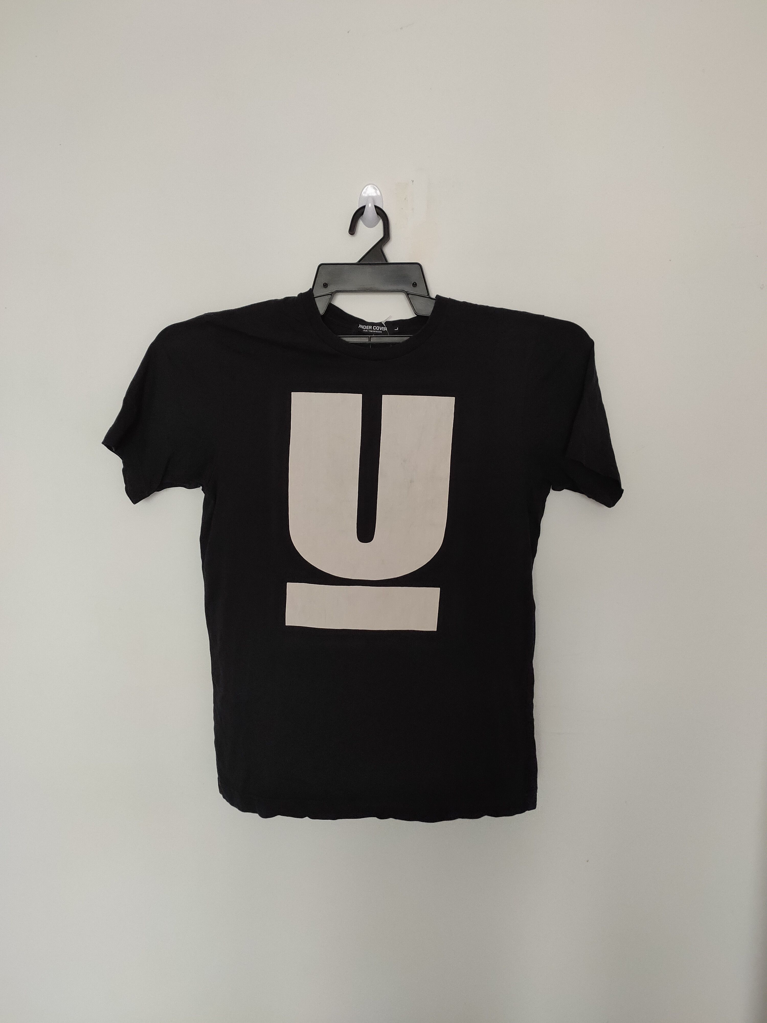 Undercover Undercover Jun Takahashi Tshirt U design Size US L / EU 52-54 / 3 - 1 Thumbnail