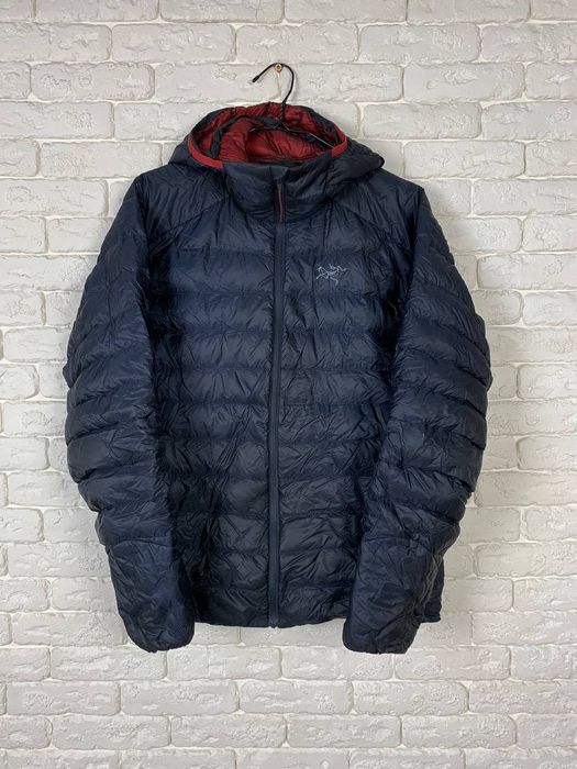 Arc'Teryx Arc’teryx puffer light jacket down jacket | Grailed