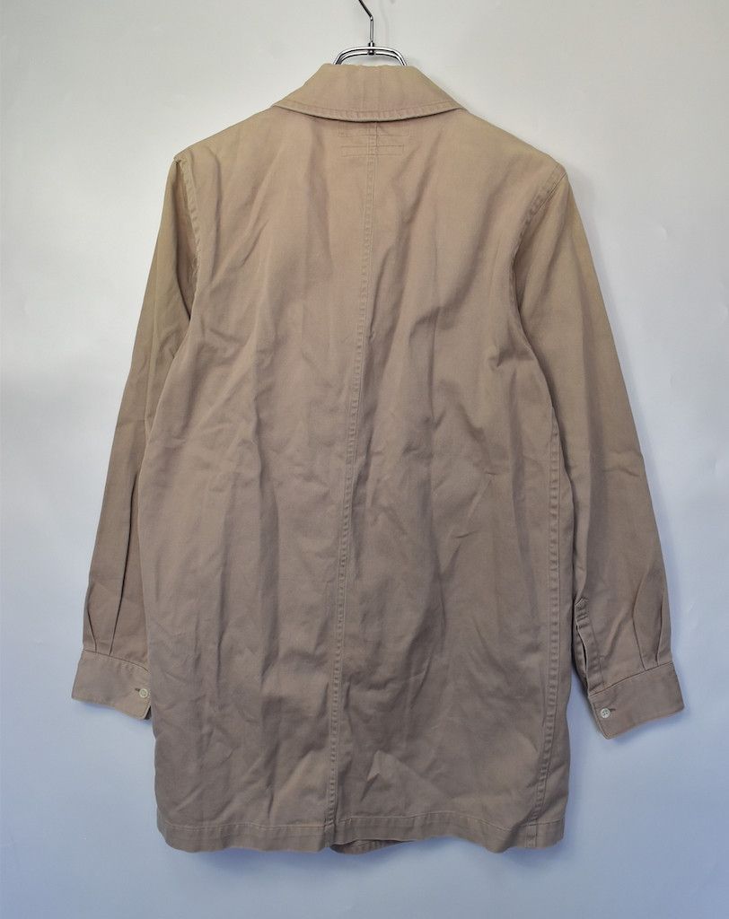 Comme des Garcons COMME des GARCONS/plain coat/21317 - 0361 65.1 Size US S / EU 44-46 / 1 - 3 Thumbnail
