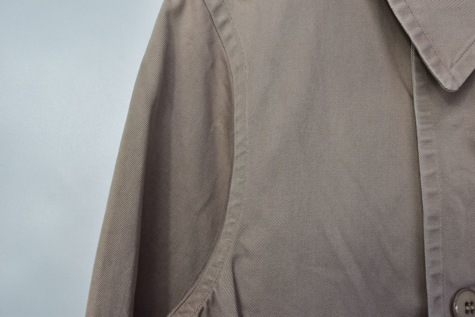 Comme des Garcons COMME des GARCONS/plain coat/21317 - 0361 65.1 Size US S / EU 44-46 / 1 - 7 Thumbnail