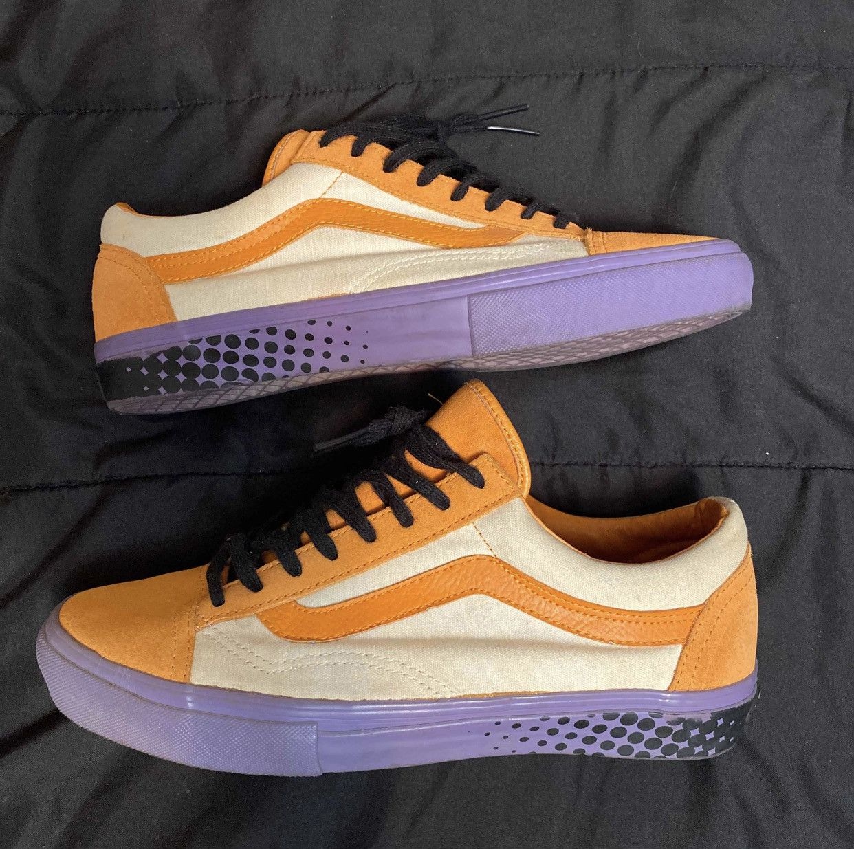 Old Skool Van X Supreme Supreme Vans Old Skool Pro (FW20) $98