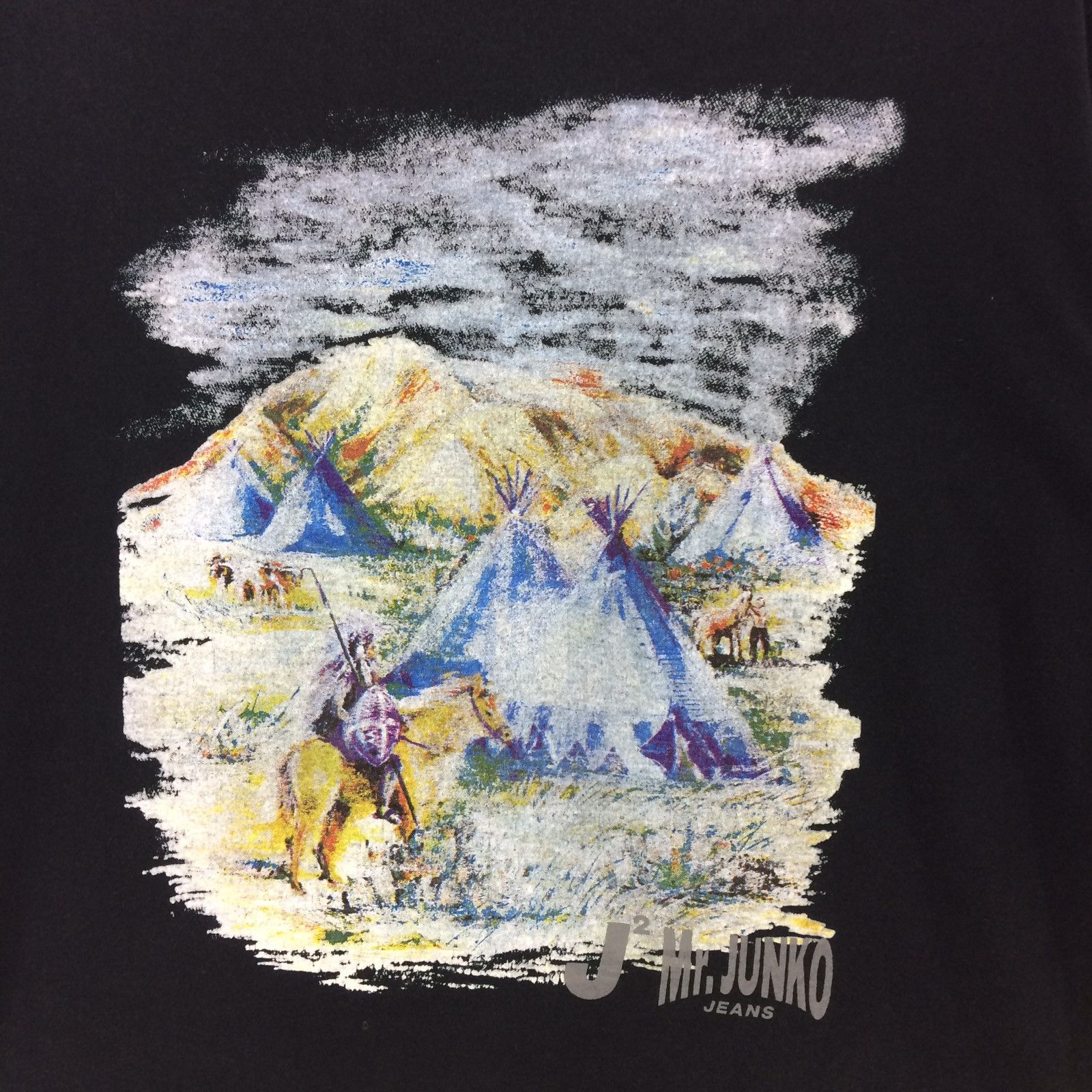 Other Vintage Mr Junko Koshino T-shirt | M Size US M / EU 48-50 / 2 - 4 Thumbnail