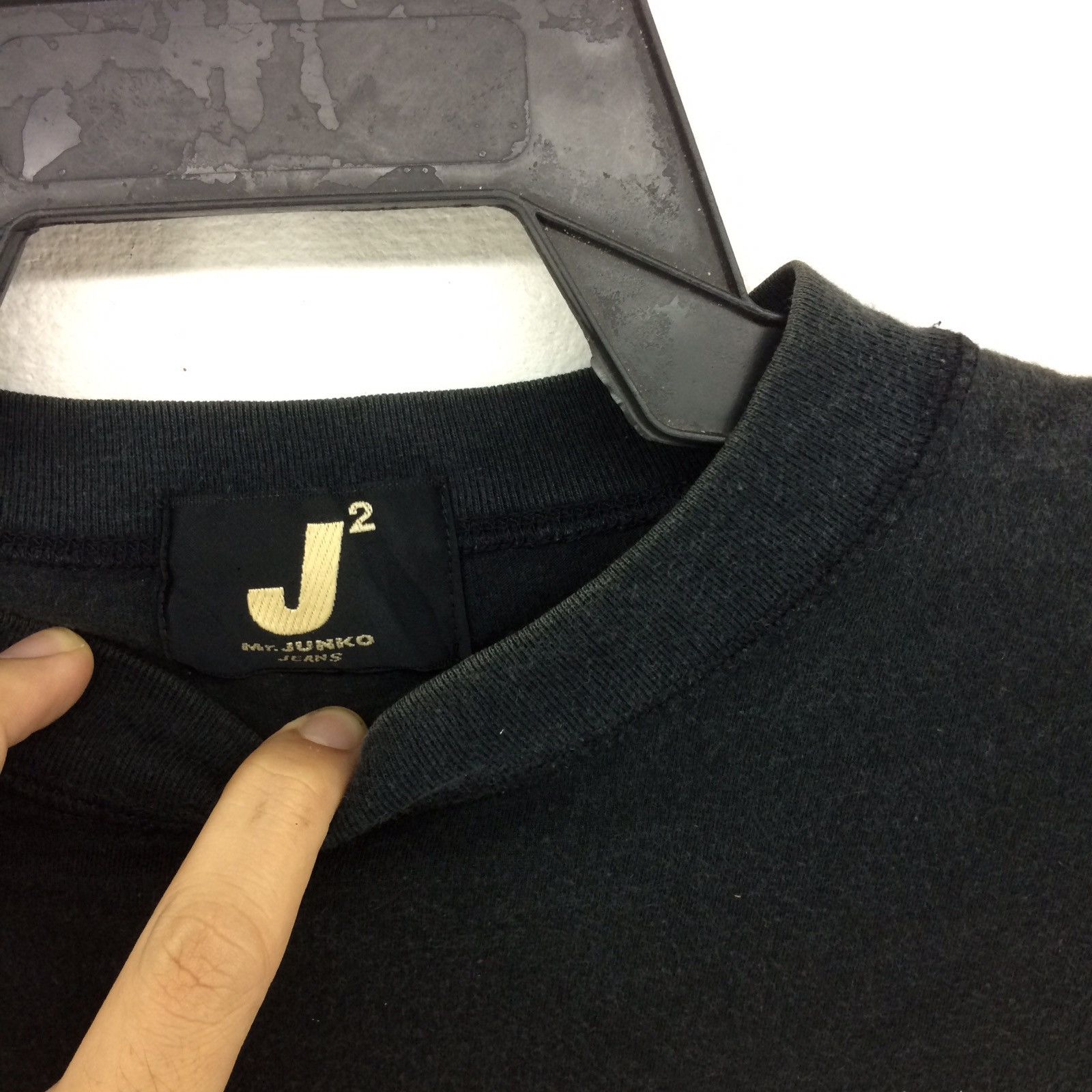 Other Vintage Mr Junko Koshino T-shirt | M Size US M / EU 48-50 / 2 - 2 Thumbnail