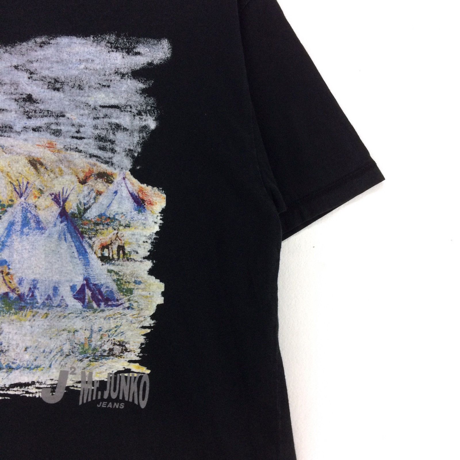 Other Vintage Mr Junko Koshino T-shirt | M Size US M / EU 48-50 / 2 - 3 Thumbnail