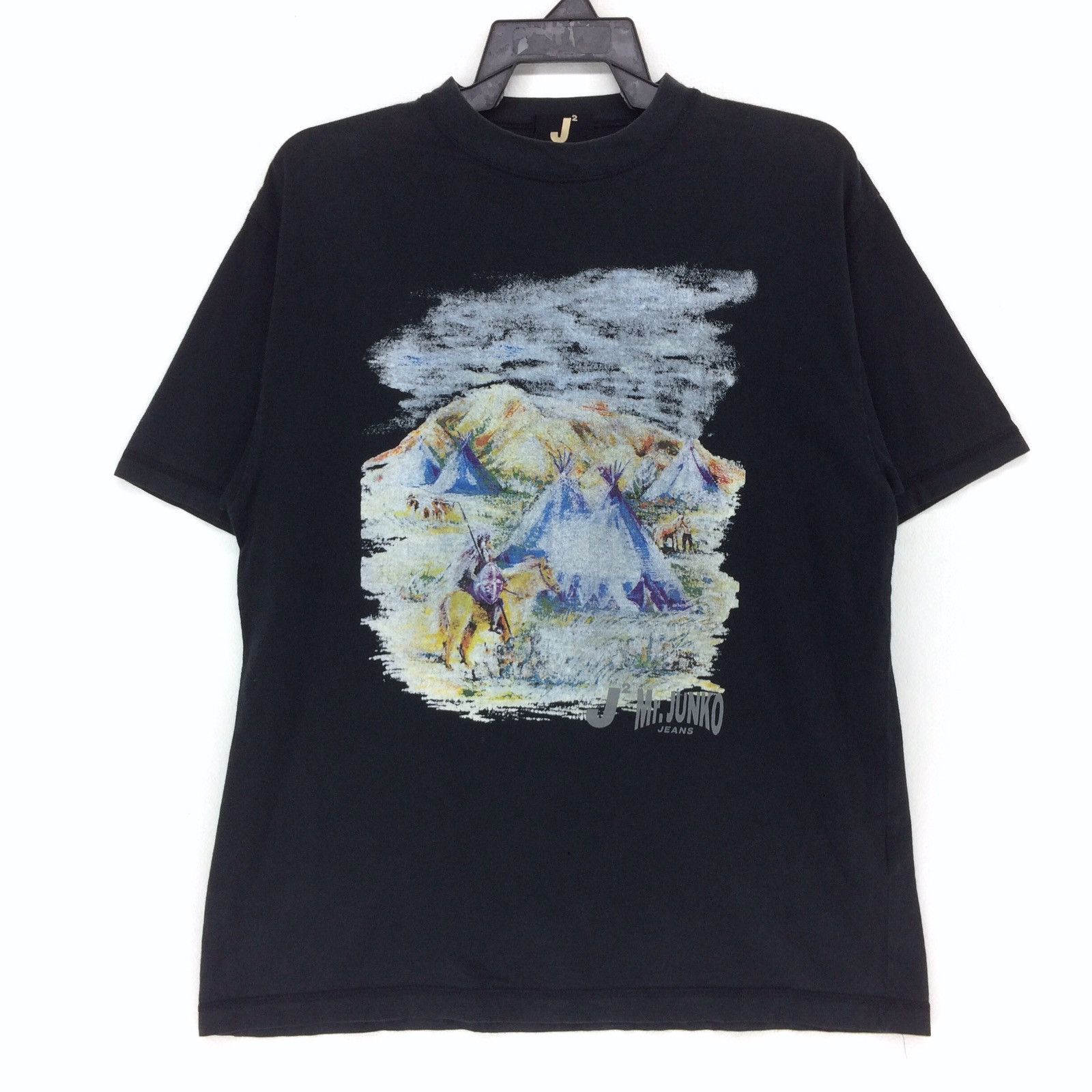 Other Vintage Mr Junko Koshino T-shirt | M Size US M / EU 48-50 / 2 - 1 Thumbnail