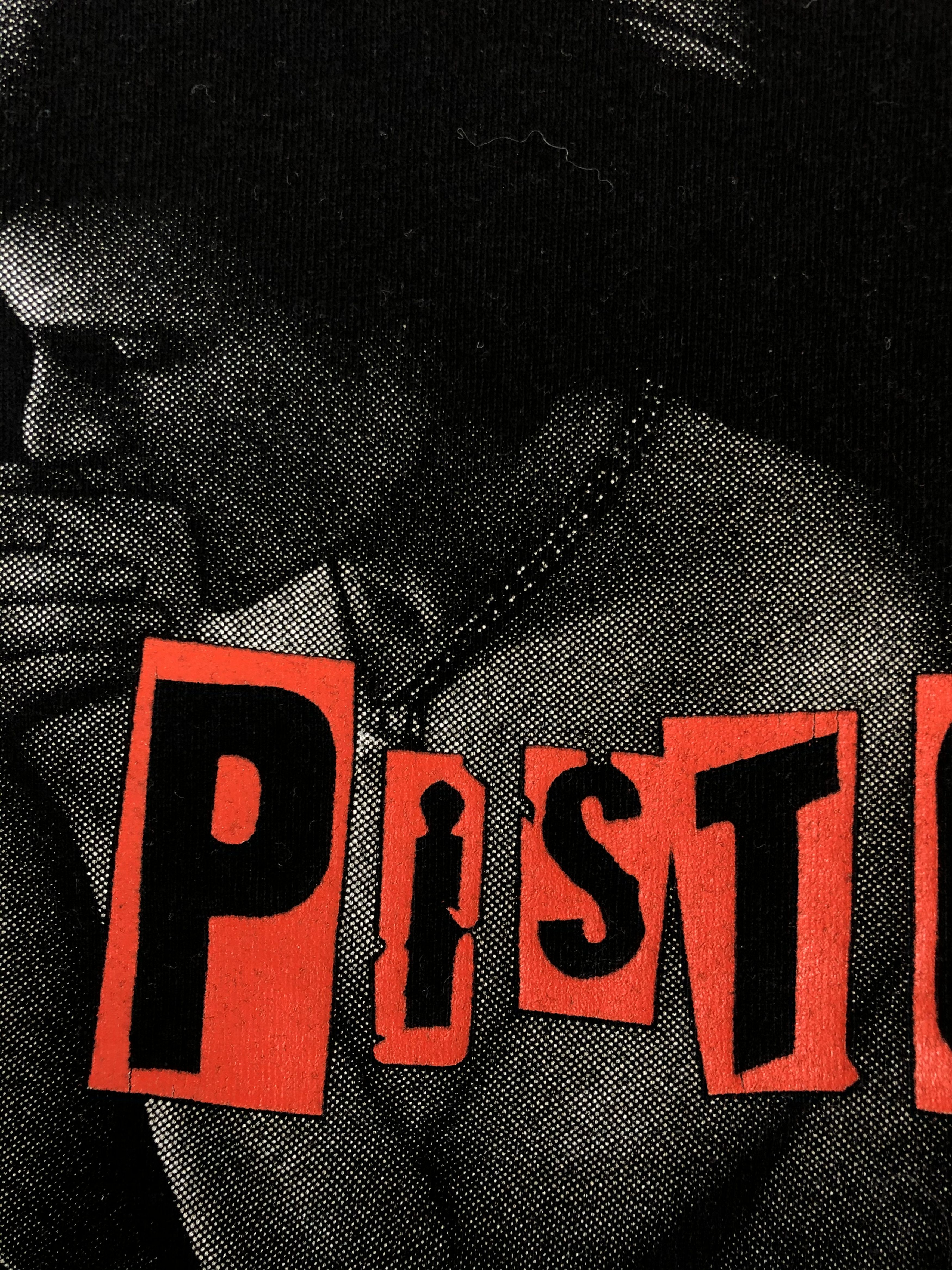 Band Tees Vintage 90s Sex Pistols (Vivienne Westwood Joy Division) Size US L / EU 52-54 / 3 - 8 Thumbnail