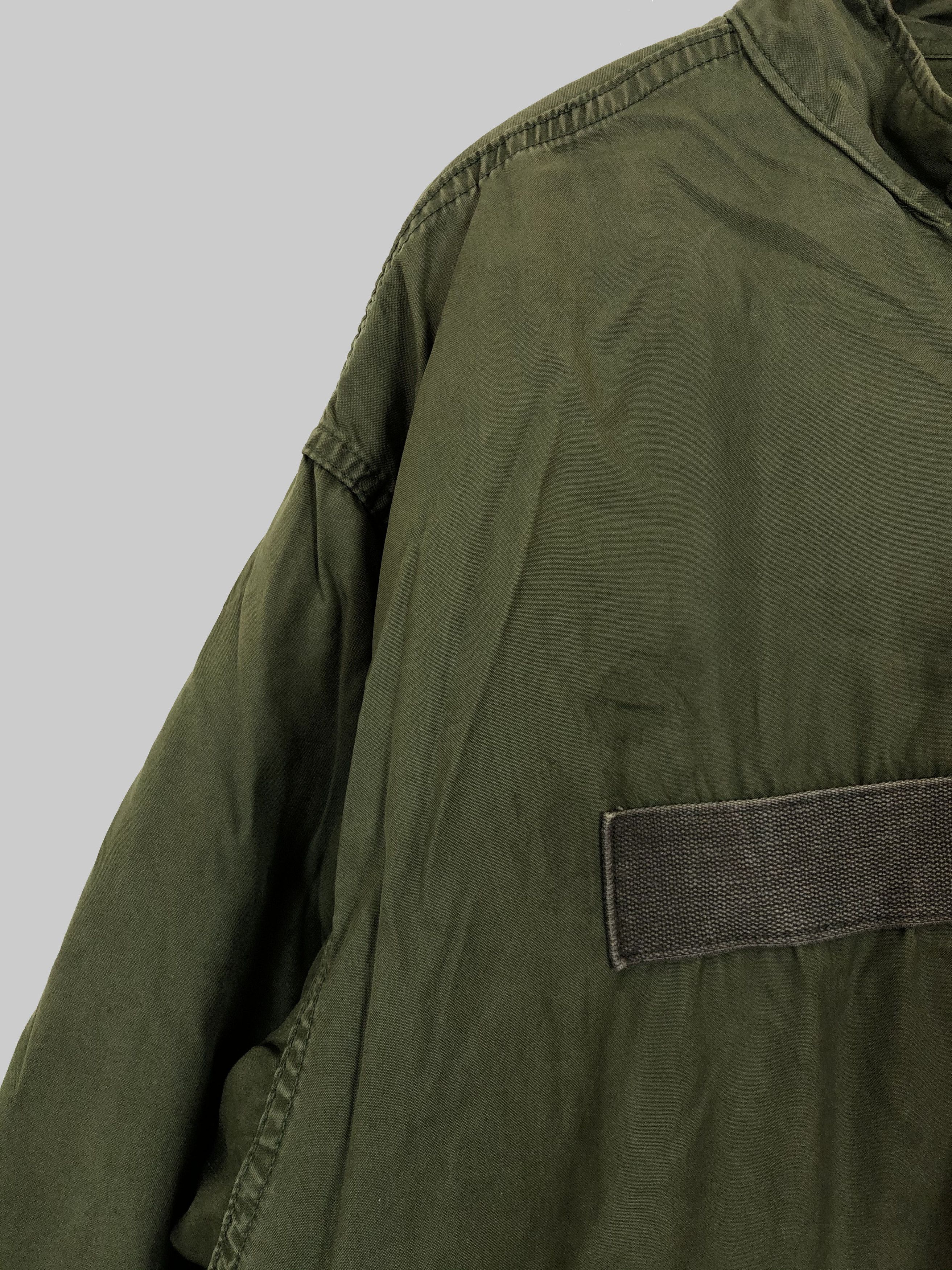 Vintage Vintage 70s 80s US Army M-65 Fishtail With Liner Size US XL / EU 56 / 4 - 6 Thumbnail