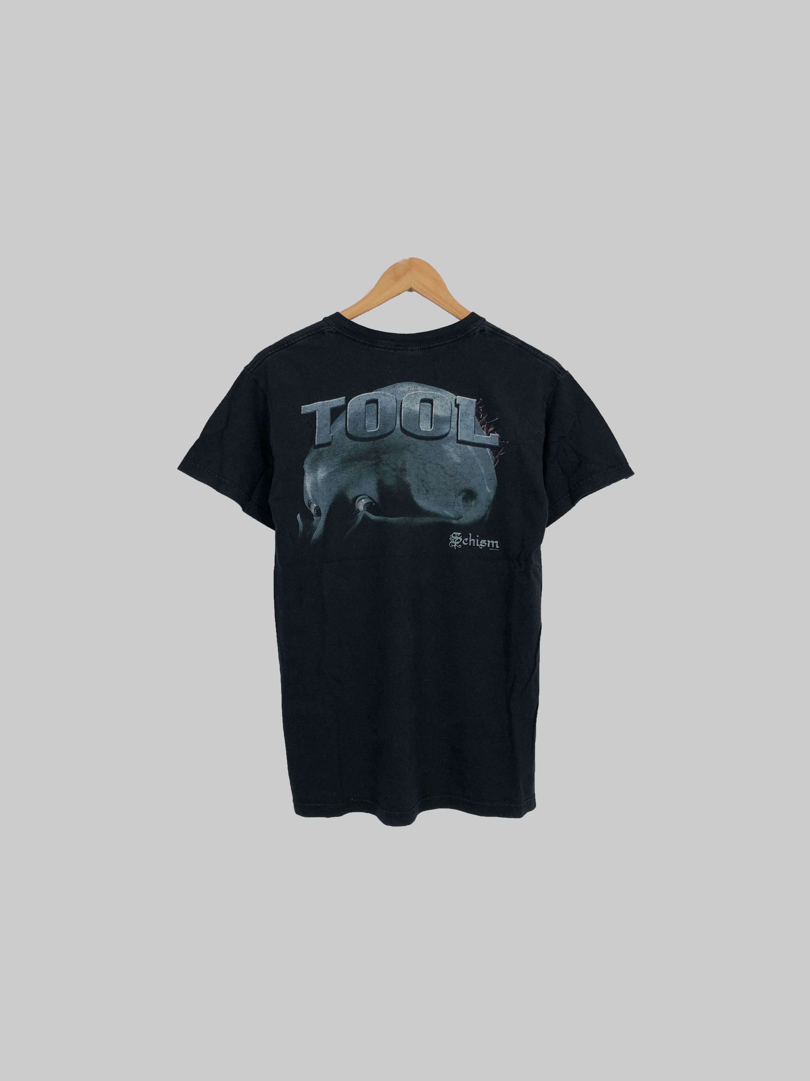 Band Tees Vintage 2006 Tool (Nine Inch Nails Pearl Jam Korn) Size US S / EU 44-46 / 1 - 2 Thumbnail