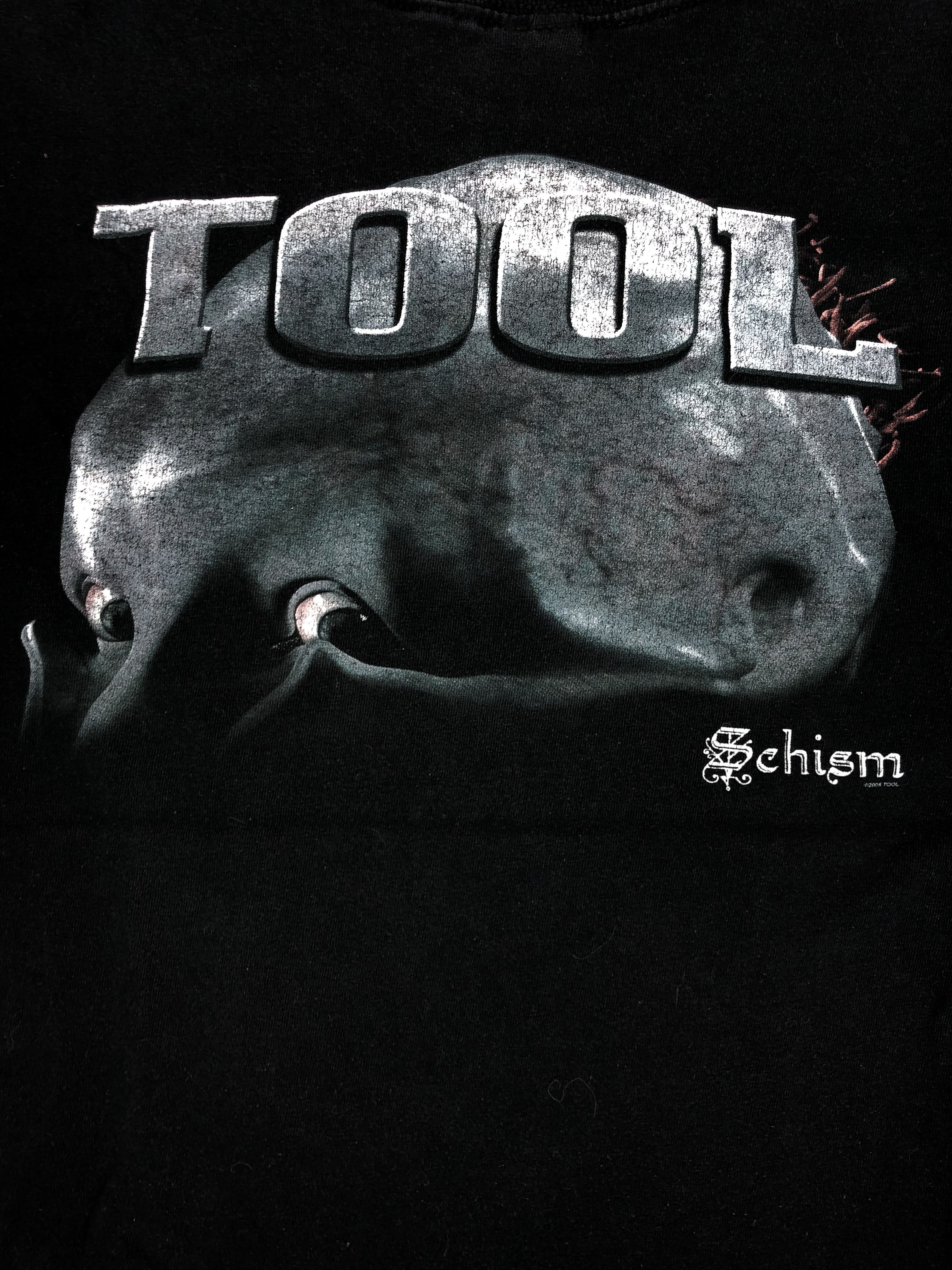 Band Tees Vintage 2006 Tool (Nine Inch Nails Pearl Jam Korn) Size US S / EU 44-46 / 1 - 9 Thumbnail