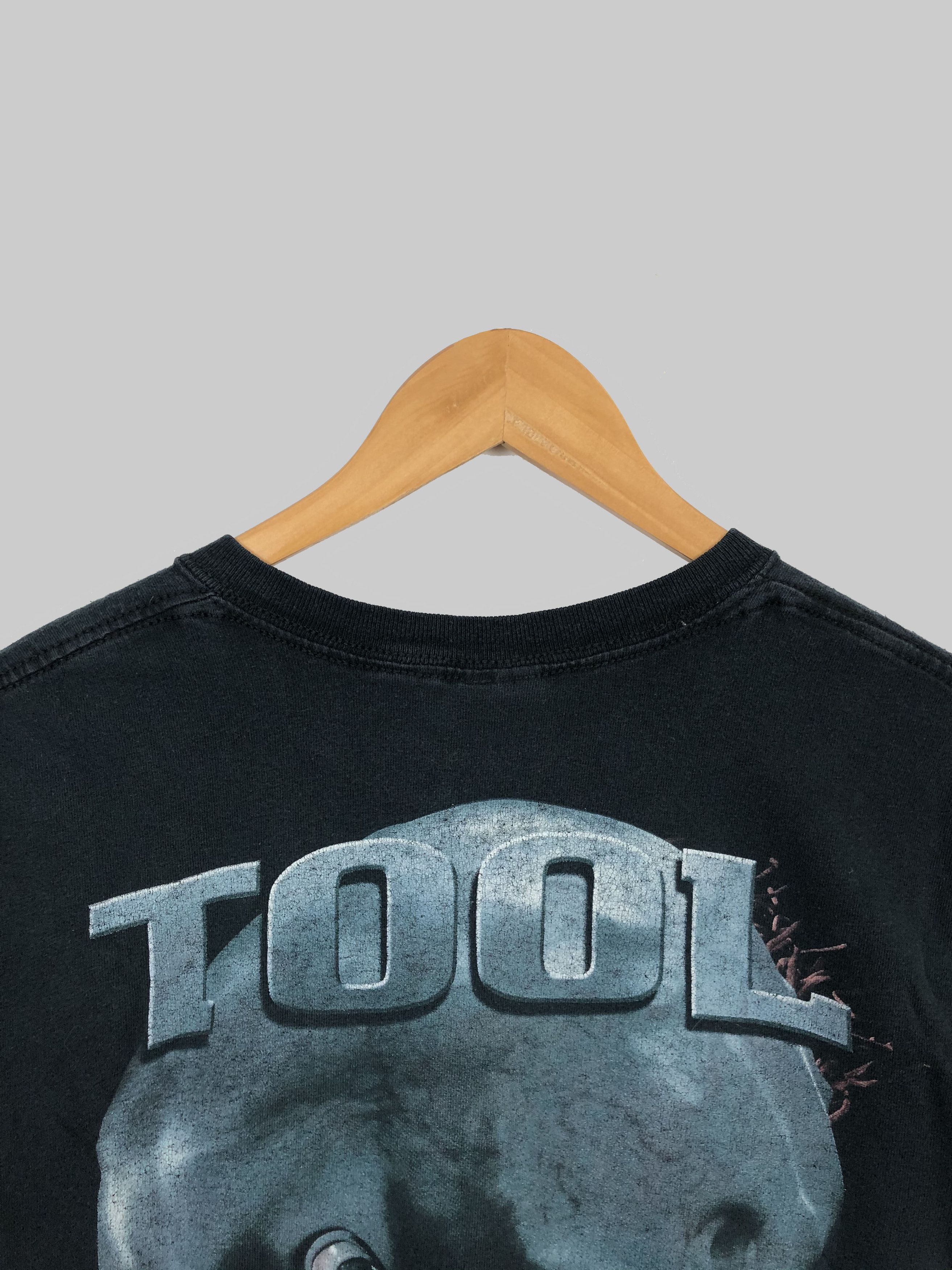 Band Tees Vintage 2006 Tool (Nine Inch Nails Pearl Jam Korn) Size US S / EU 44-46 / 1 - 5 Thumbnail