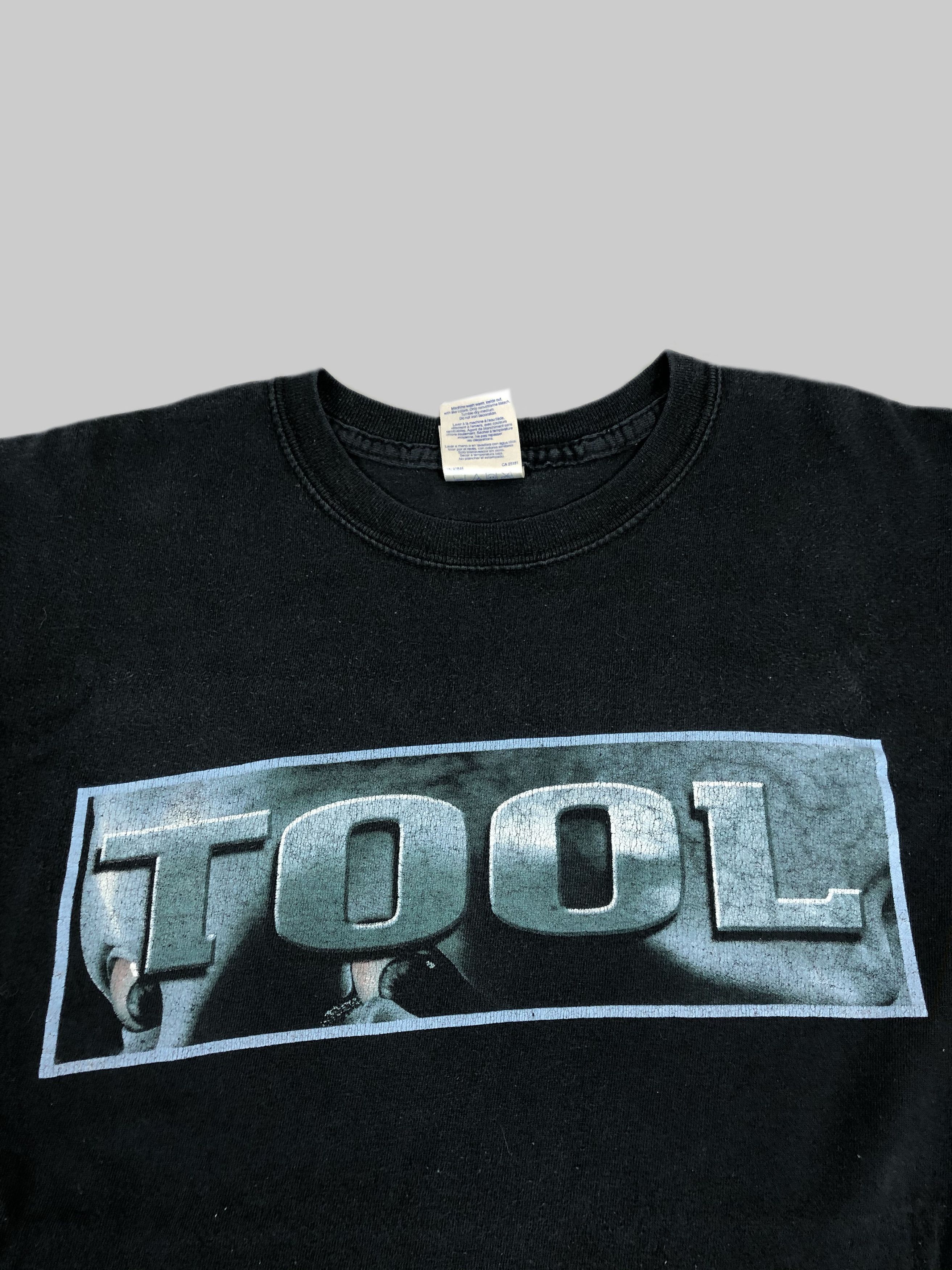 Band Tees Vintage 2006 Tool (Nine Inch Nails Pearl Jam Korn) Size US S / EU 44-46 / 1 - 6 Thumbnail