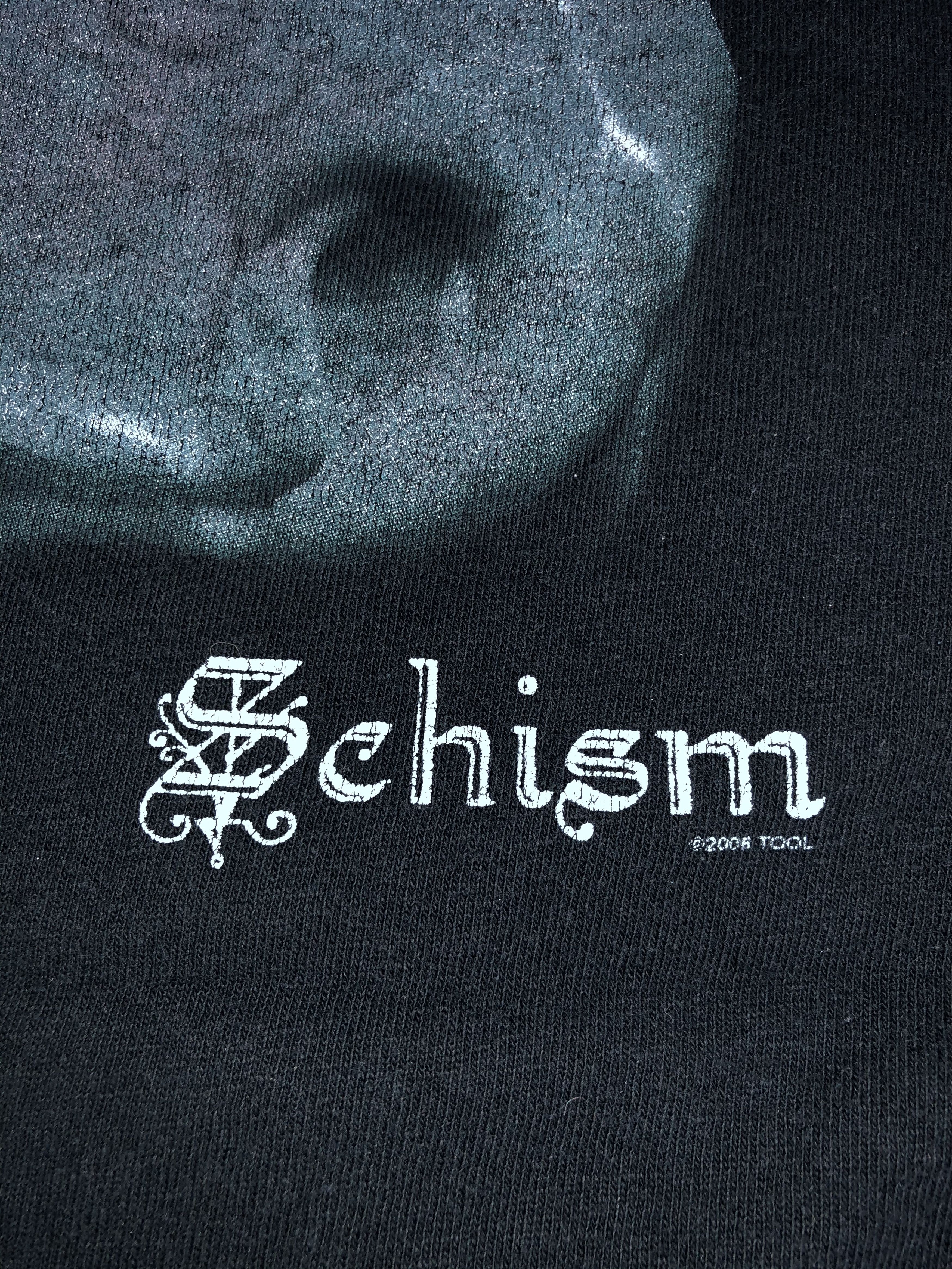 Band Tees Vintage 2006 Tool (Nine Inch Nails Pearl Jam Korn) Size US S / EU 44-46 / 1 - 11 Thumbnail