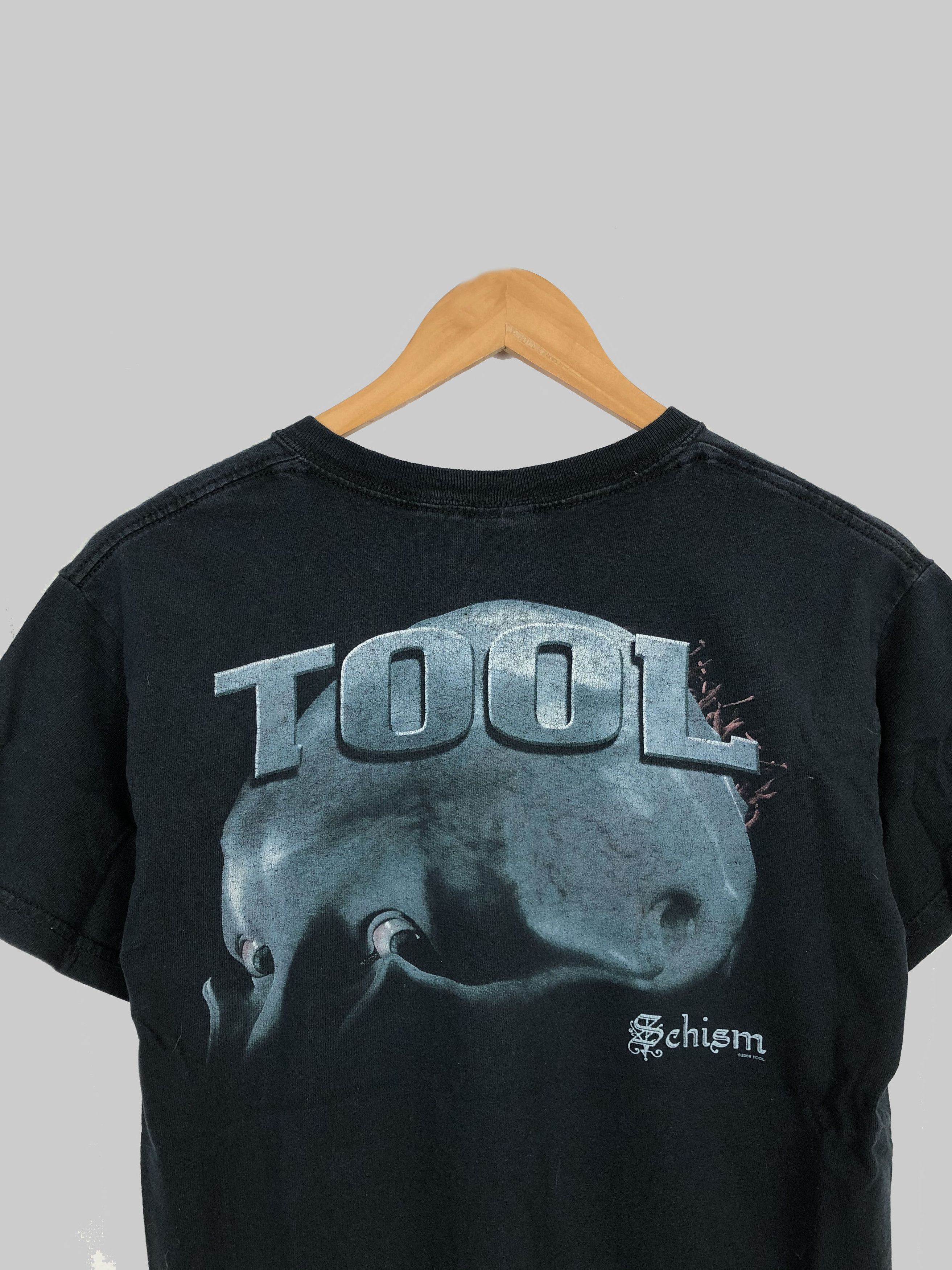 Band Tees Vintage 2006 Tool (Nine Inch Nails Pearl Jam Korn) Size US S / EU 44-46 / 1 - 4 Thumbnail