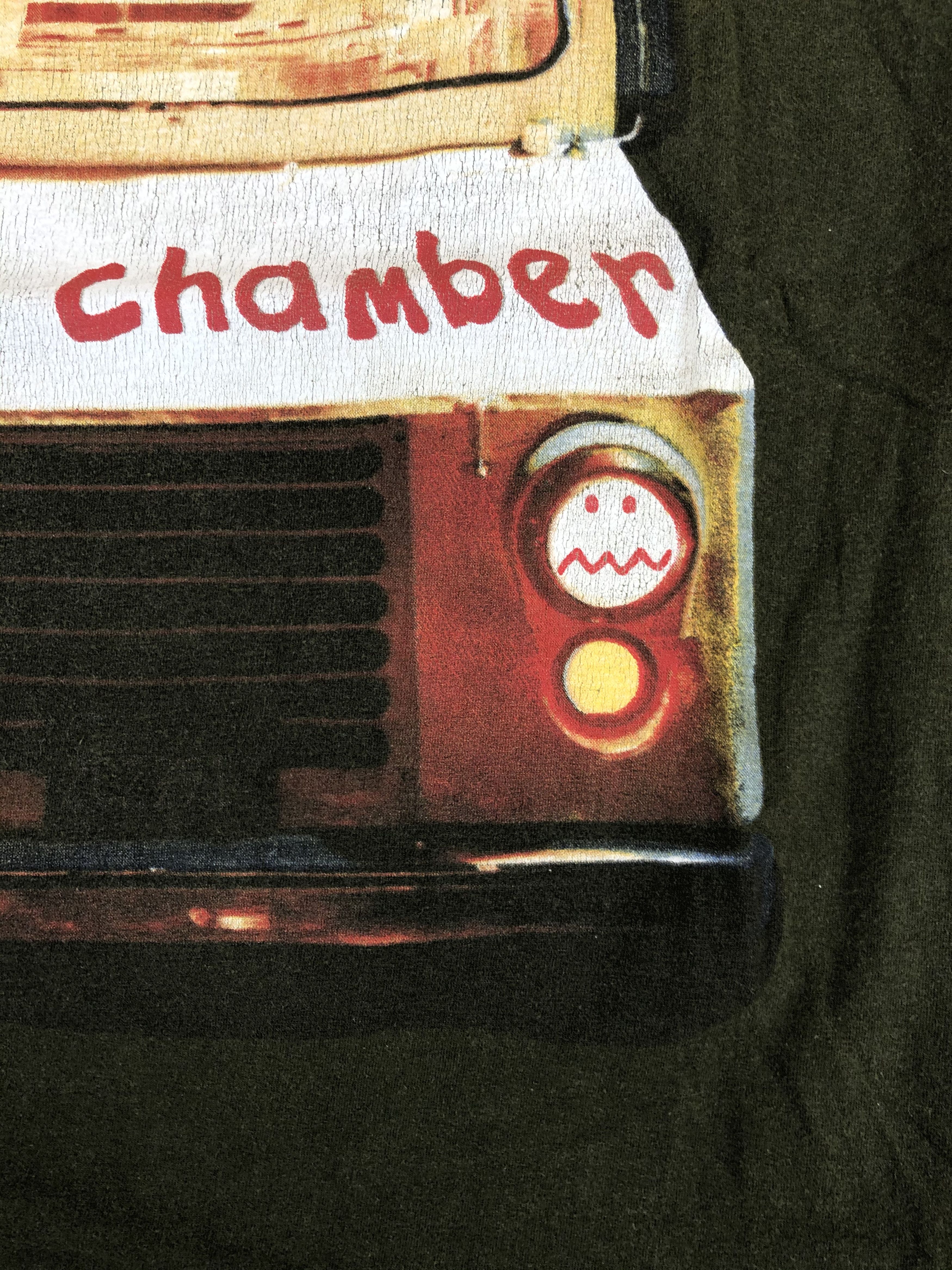 Band Tees Vintage 1997 Coal Chamber (Fear Factory Black Sabbath) Size US L / EU 52-54 / 3 - 8 Thumbnail