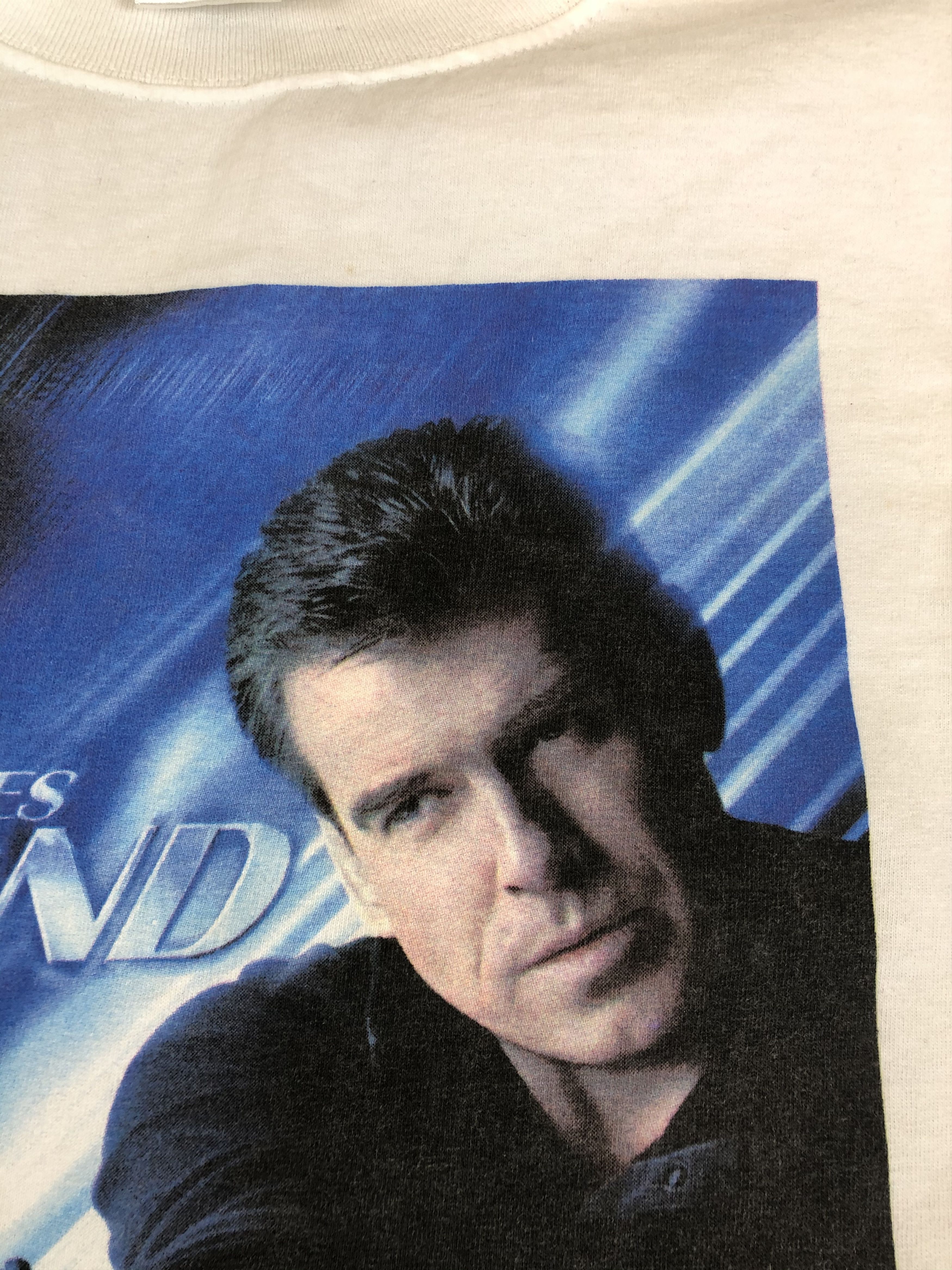 Vintage Vintage 2002 James Bond 007 Die Another Day Size US XL / EU 56 / 4 - 4 Thumbnail