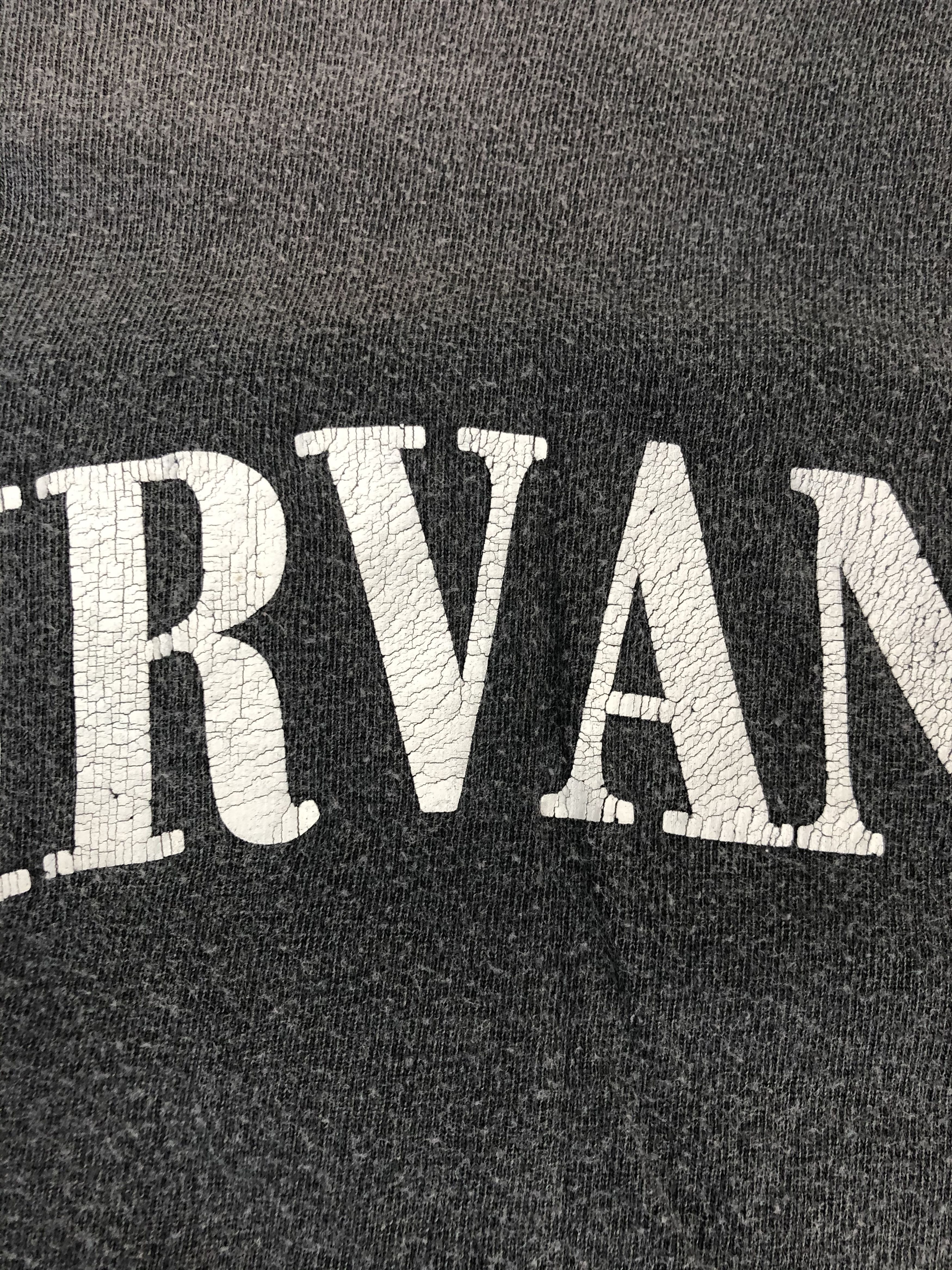 Band Tees Vintage 90s Nirvana Kurt Cobain (Red Hot Chili Peppers) Size US M / EU 48-50 / 2 - 10 Thumbnail