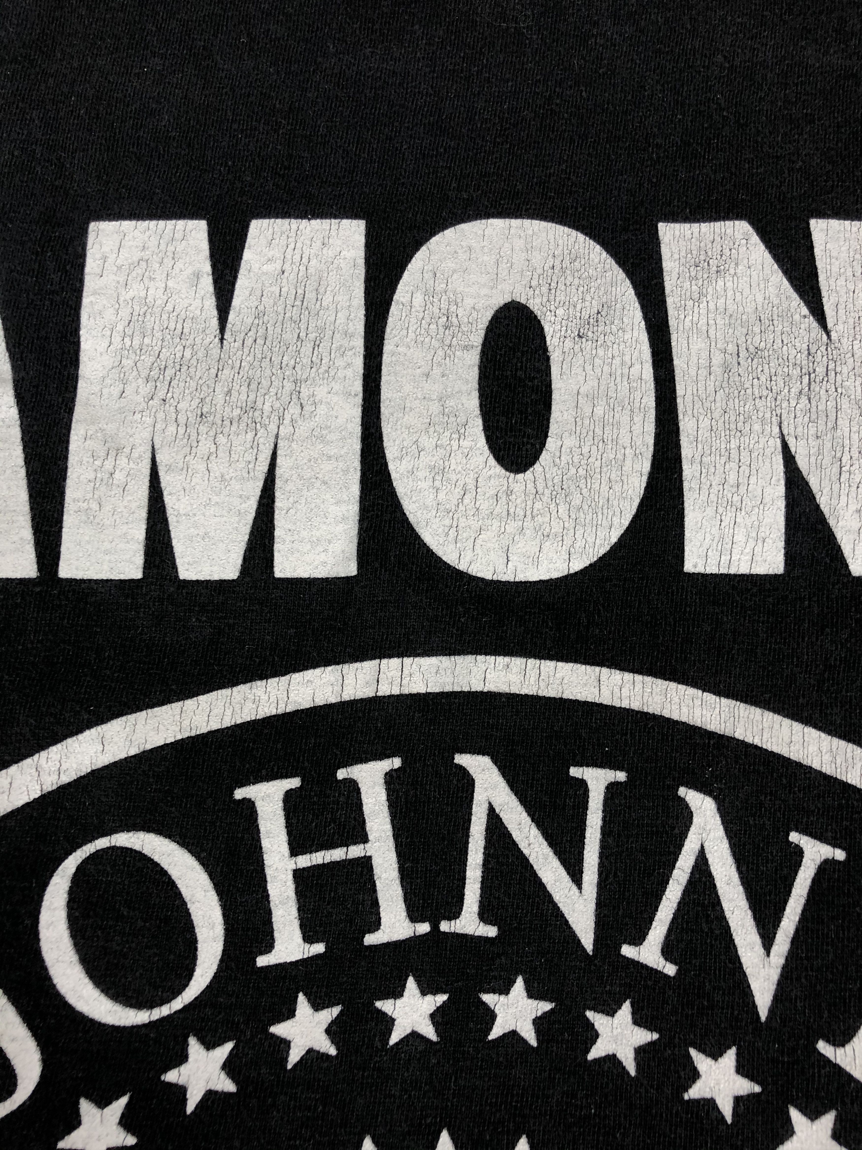 Band Tees Vintage 90s Ramones Hey Ho Lets Go (Dead Kennedys) Size US L / EU 52-54 / 3 - 6 Thumbnail