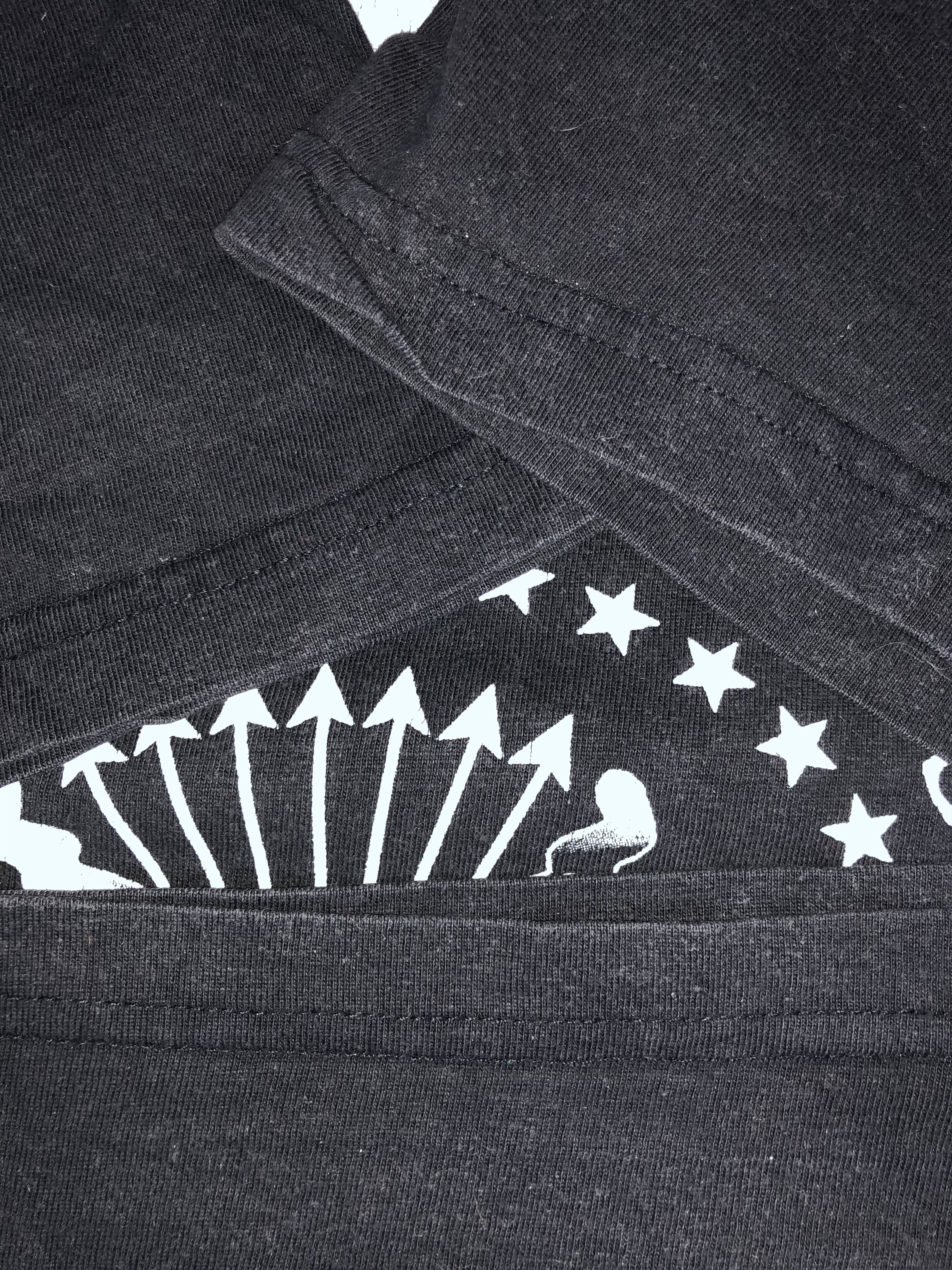 Band Tees Vintage 90s Ramones Hey Ho Lets Go (Dead Kennedys) Size US L / EU 52-54 / 3 - 9 Thumbnail