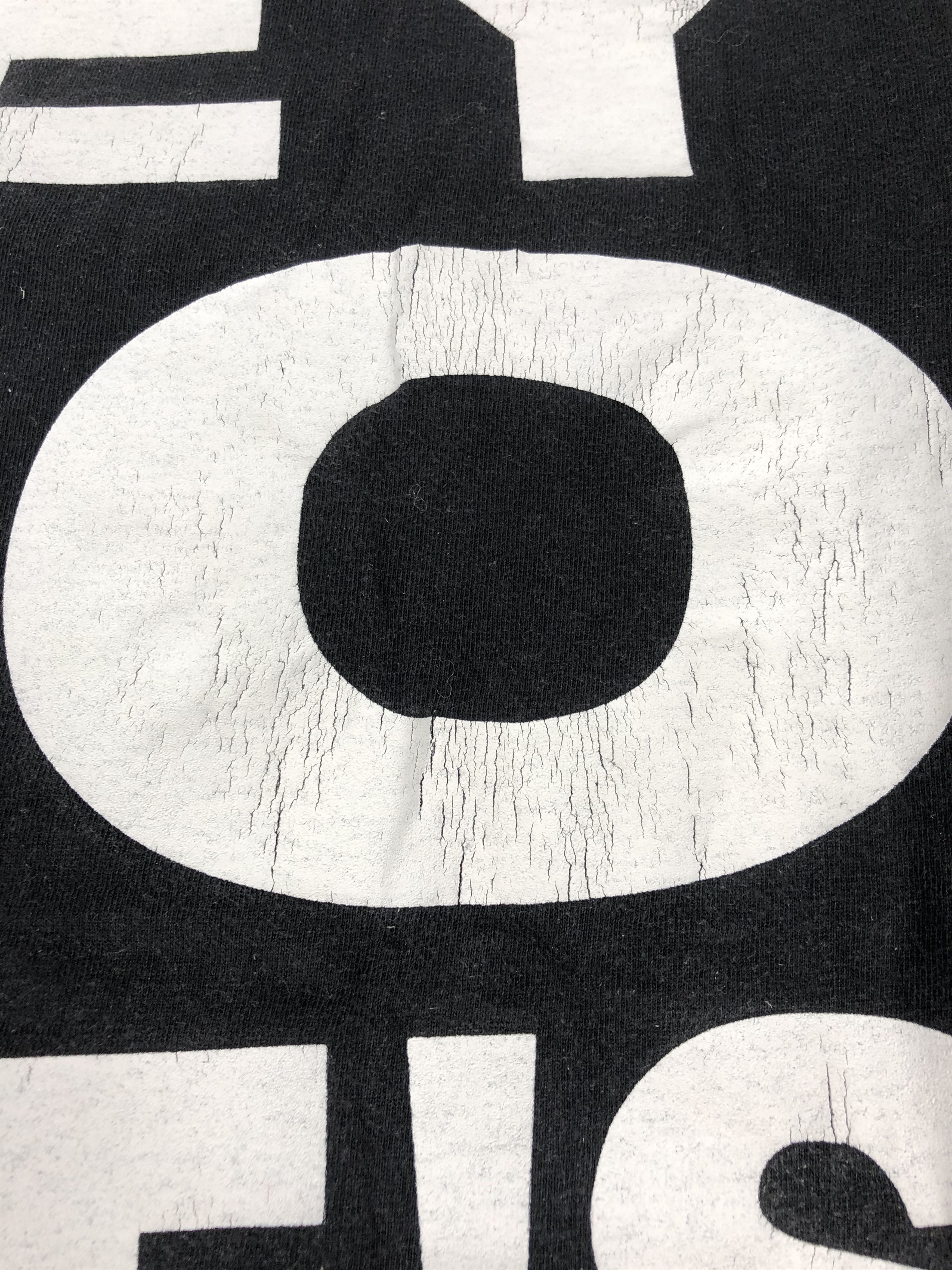 Band Tees Vintage 90s Ramones Hey Ho Lets Go (Dead Kennedys) Size US L / EU 52-54 / 3 - 8 Thumbnail