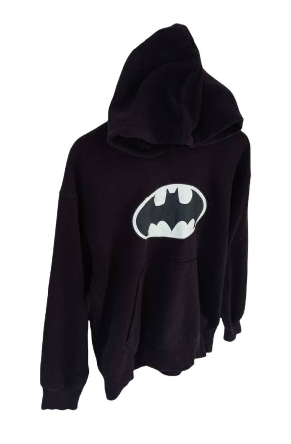 DC Comics × Japanese Brand Batman Pullover Hoodies Size US M / EU 48-50 / 2 - 4 Thumbnail