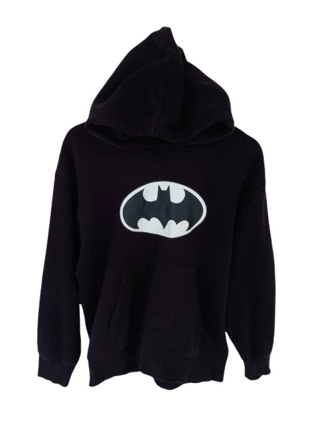 DC Comics × Japanese Brand Batman Pullover Hoodies Size US M / EU 48-50 / 2 - 1 Thumbnail