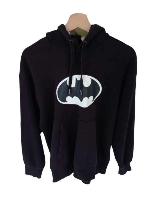 DC Comics × Japanese Brand Batman Pullover Hoodies Size US M / EU 48-50 / 2 - 3 Thumbnail
