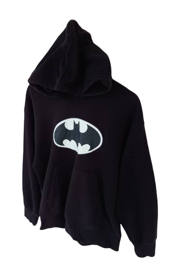 DC Comics × Japanese Brand Batman Pullover Hoodies Size US M / EU 48-50 / 2 - 5 Thumbnail