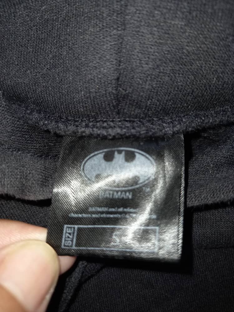 DC Comics × Japanese Brand Batman Pullover Hoodies Size US M / EU 48-50 / 2 - 6 Thumbnail