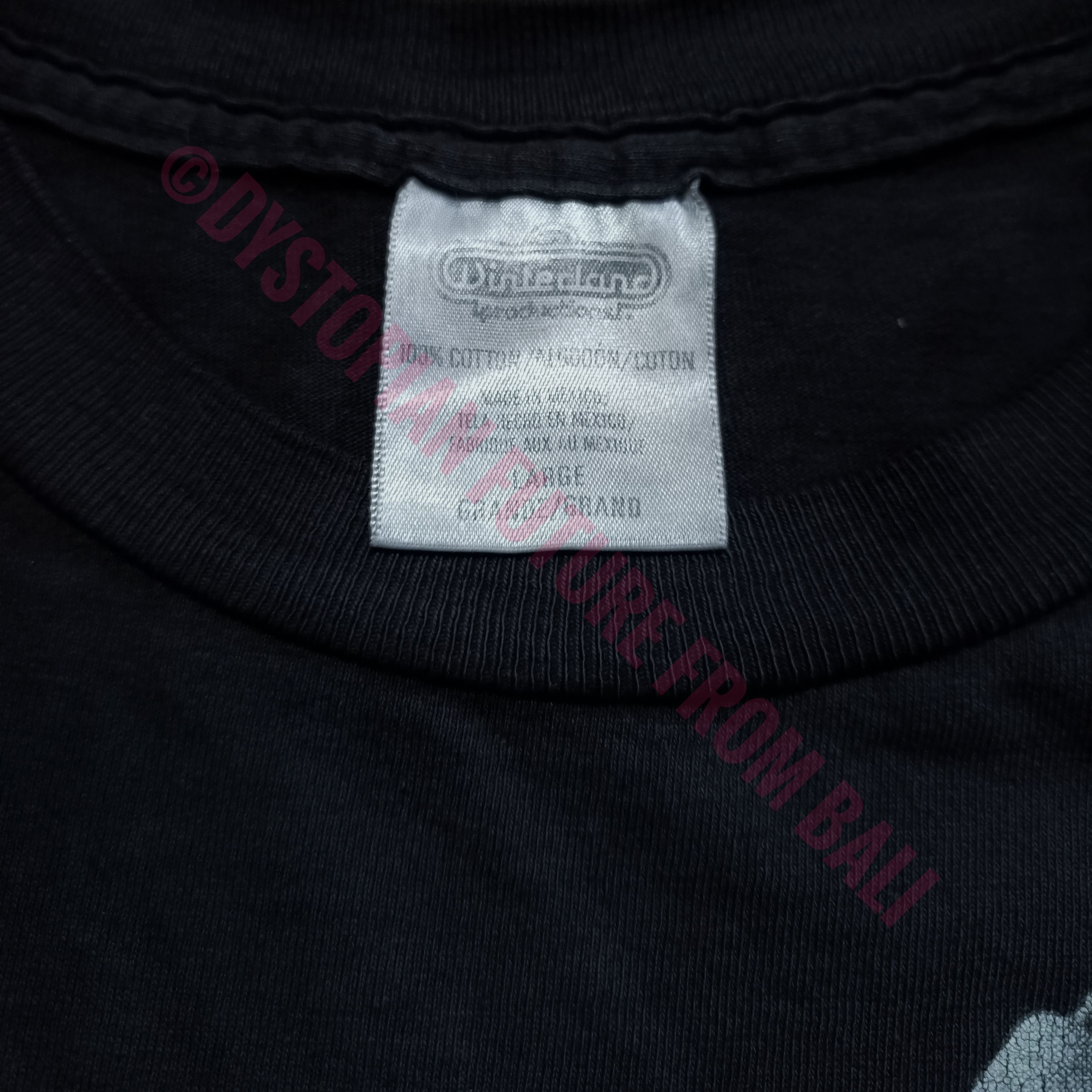 Band Tees Vintage 1995 Extreme - No Encore Japan Tour '95 Band T-shirt Size US XL / EU 56 / 4 - 6 Thumbnail