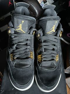 Air Jordan 4 Retro Royalty | Grailed