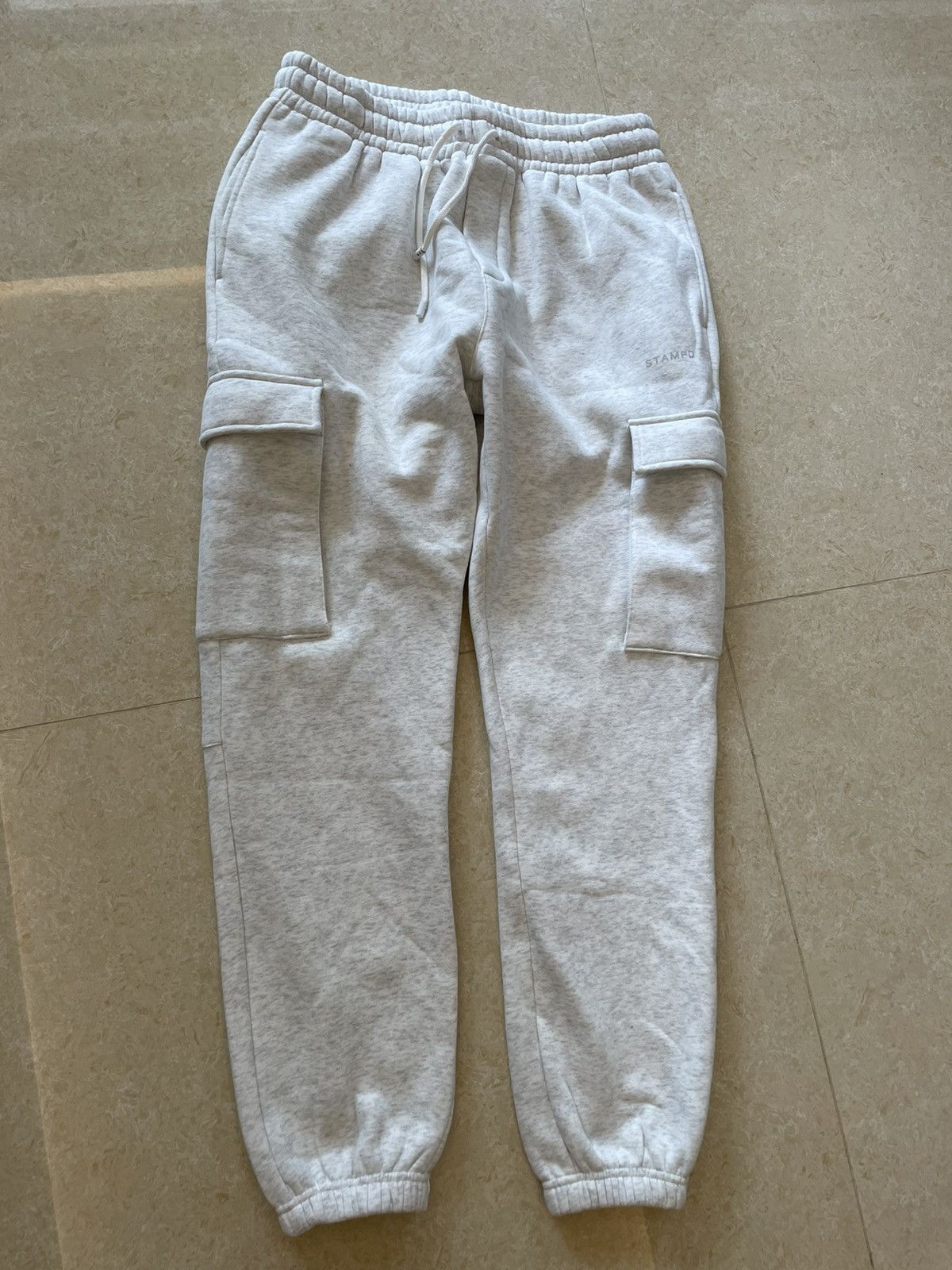 Stampd stampd classic logo cargo sweatpants L Size US 34 / EU 50 - 1 Thumbnail