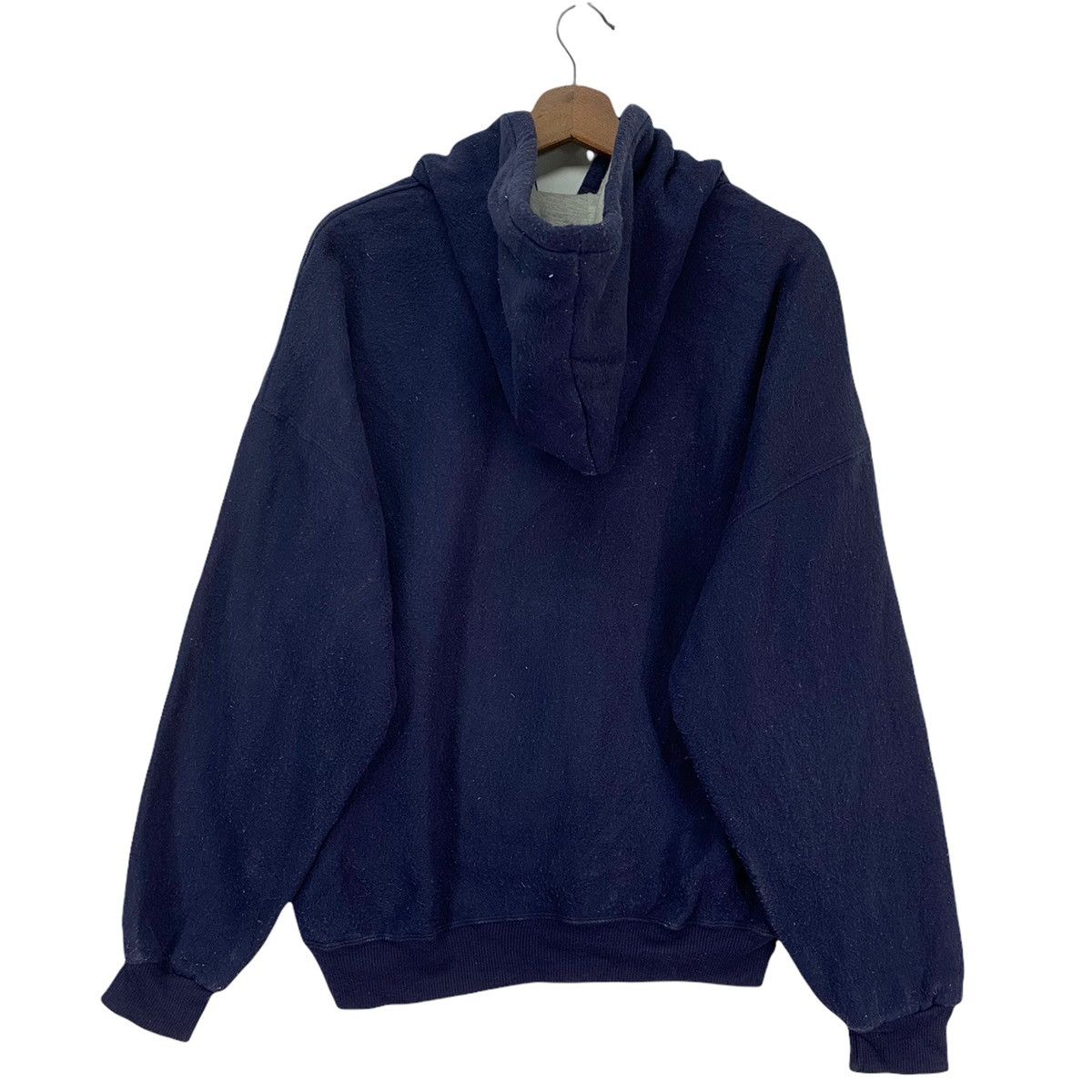 Vintage Vintage YALE University College Sweater Hoodie Size US L / EU 52-54 / 3 - 6 Thumbnail