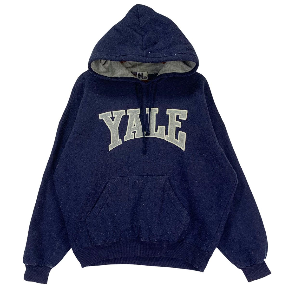 Champion Reverse Weave Fleece Champion Yale Hoodie Champion] RW CN