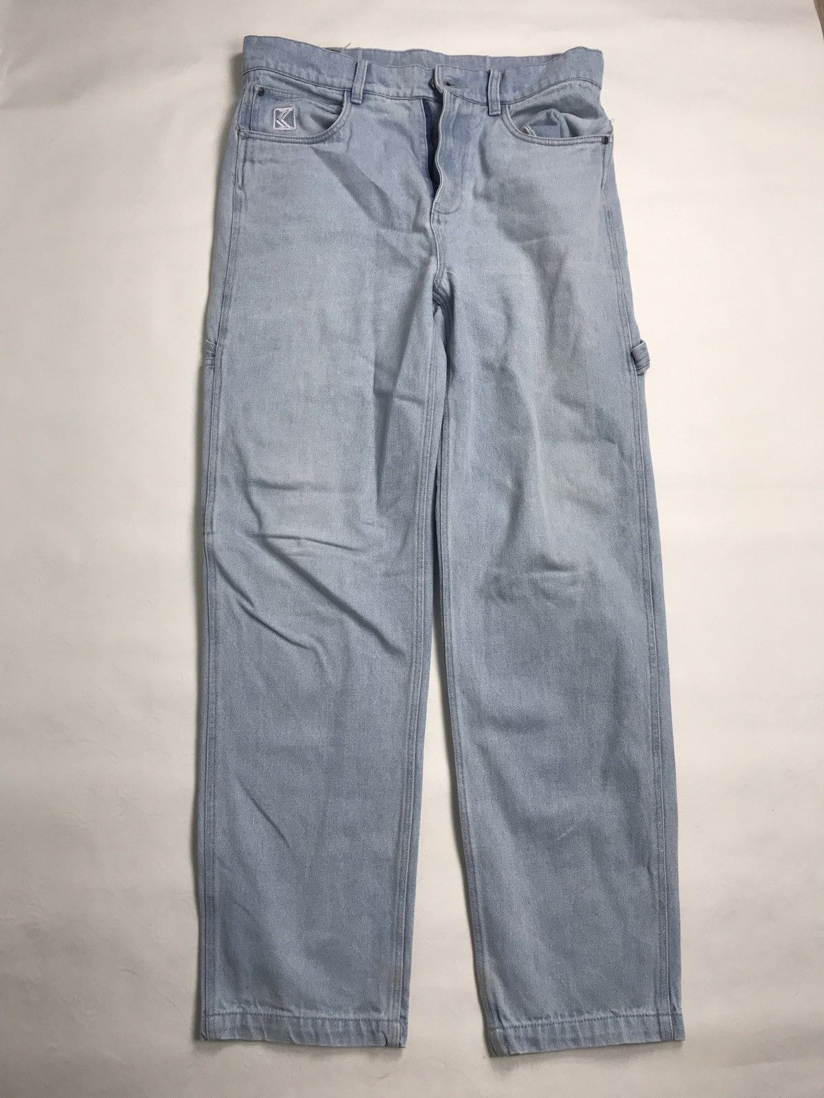 Karl Kani Karl kani jeans denim Size US 32 / EU 48 - 3 Thumbnail