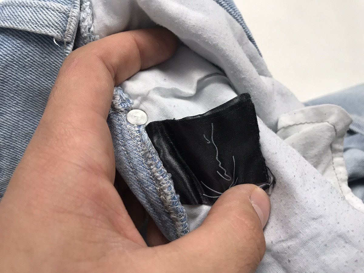 Karl Kani Karl kani jeans denim Size US 32 / EU 48 - 8 Thumbnail