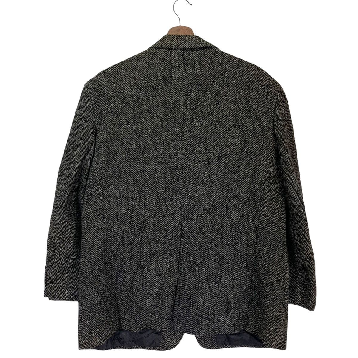 Harris Tweed Vintage Harris Tweed Coat Blazer Size US M / EU 48-50 / 2 - 7 Thumbnail