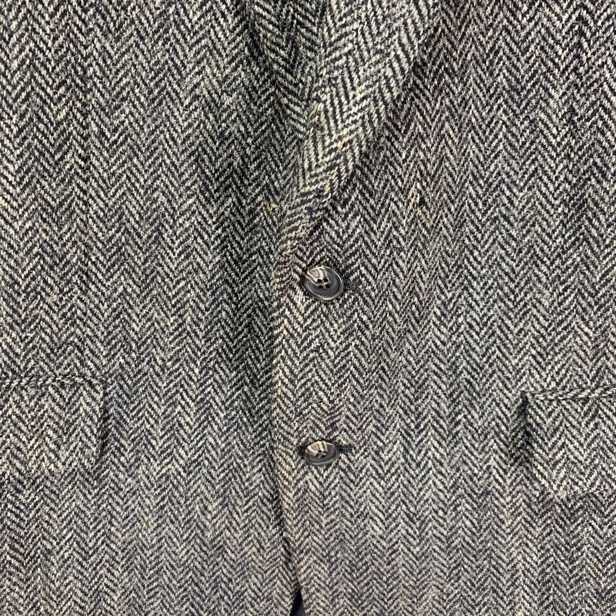 Harris Tweed Vintage Harris Tweed Coat Blazer Size US M / EU 48-50 / 2 - 4 Thumbnail