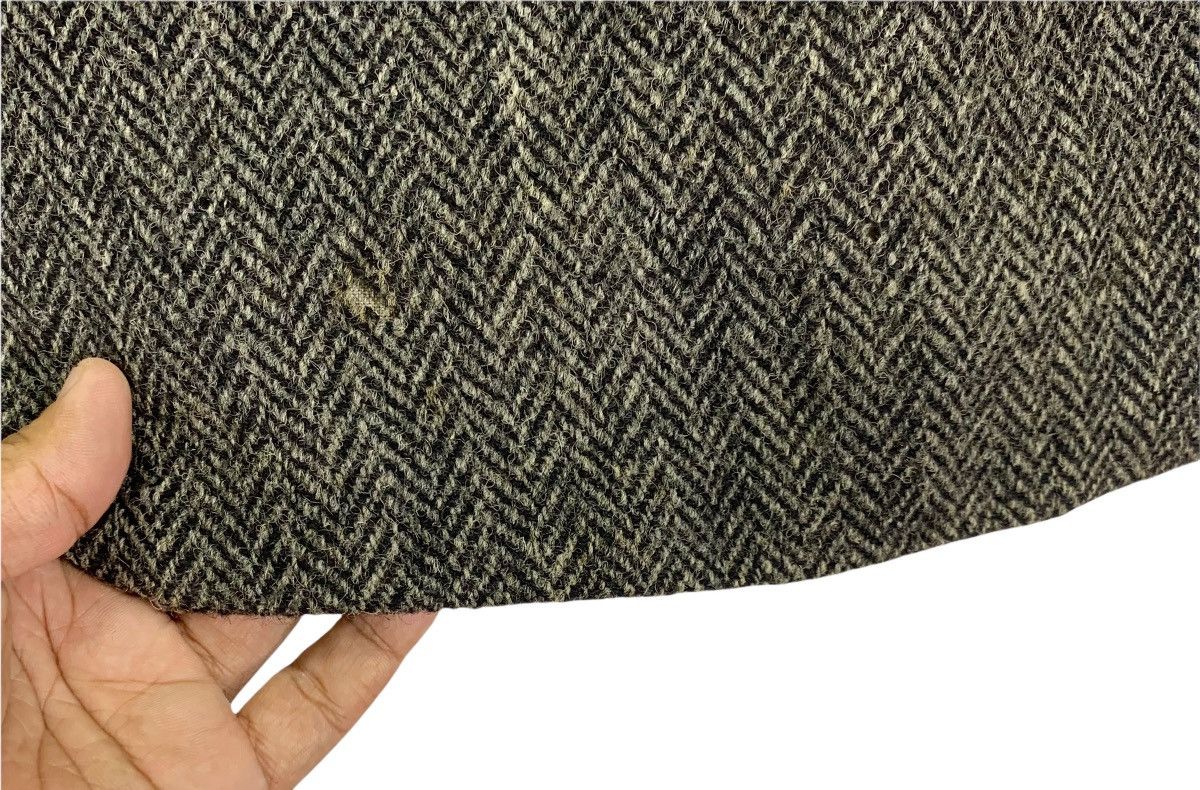 Harris Tweed Vintage Harris Tweed Coat Blazer Size US M / EU 48-50 / 2 - 5 Thumbnail