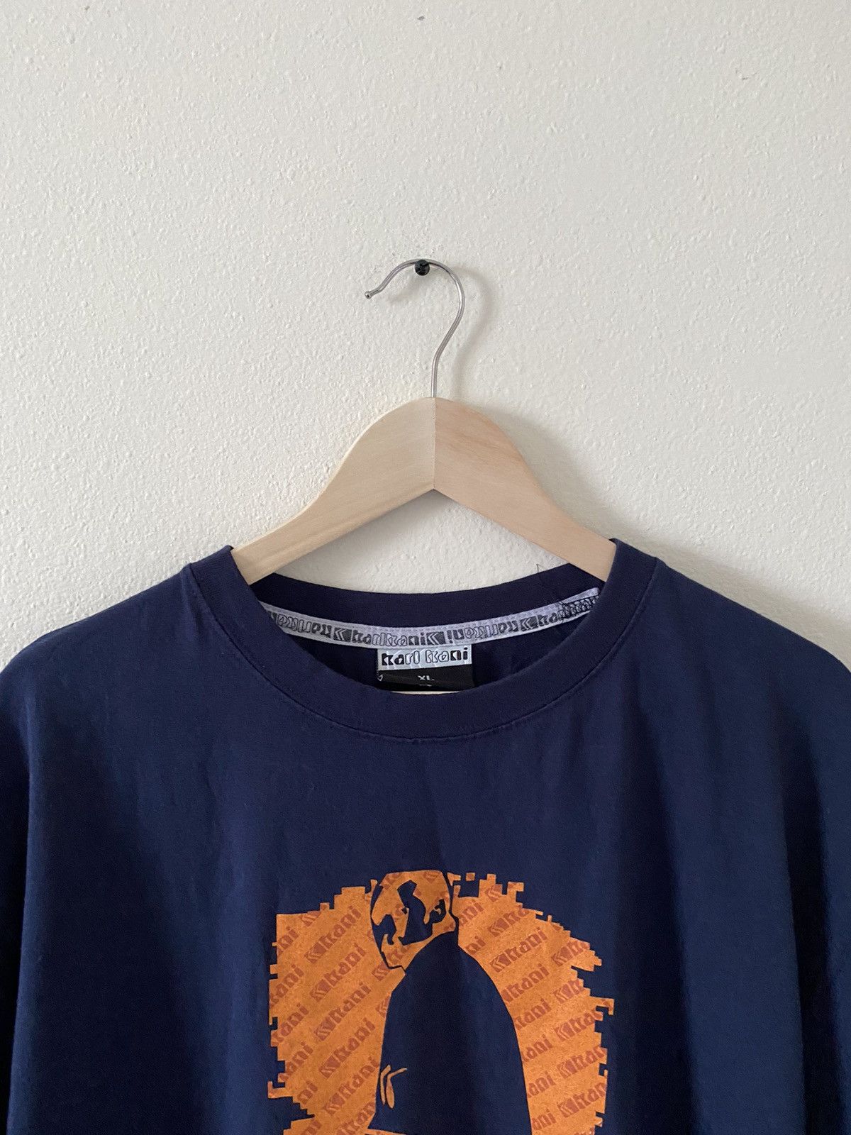 Karl Kani Vintage Karl Kani Shirt Size US XL / EU 56 / 4 - 5 Thumbnail