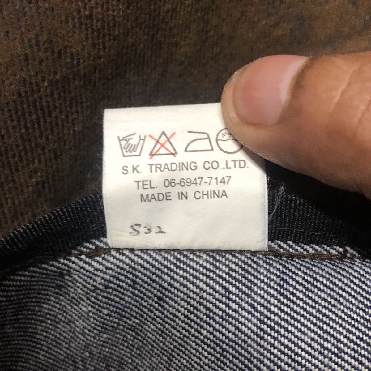 Japanese Brand HOUSE OF BLUE BLAZER JACKET Size US M / EU 48-50 / 2 - 10 Thumbnail